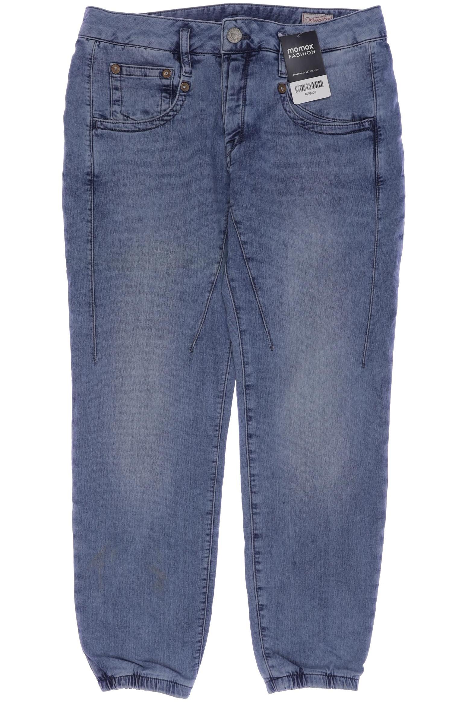 

Herrlicher Damen Jeans, blau, Gr. 28