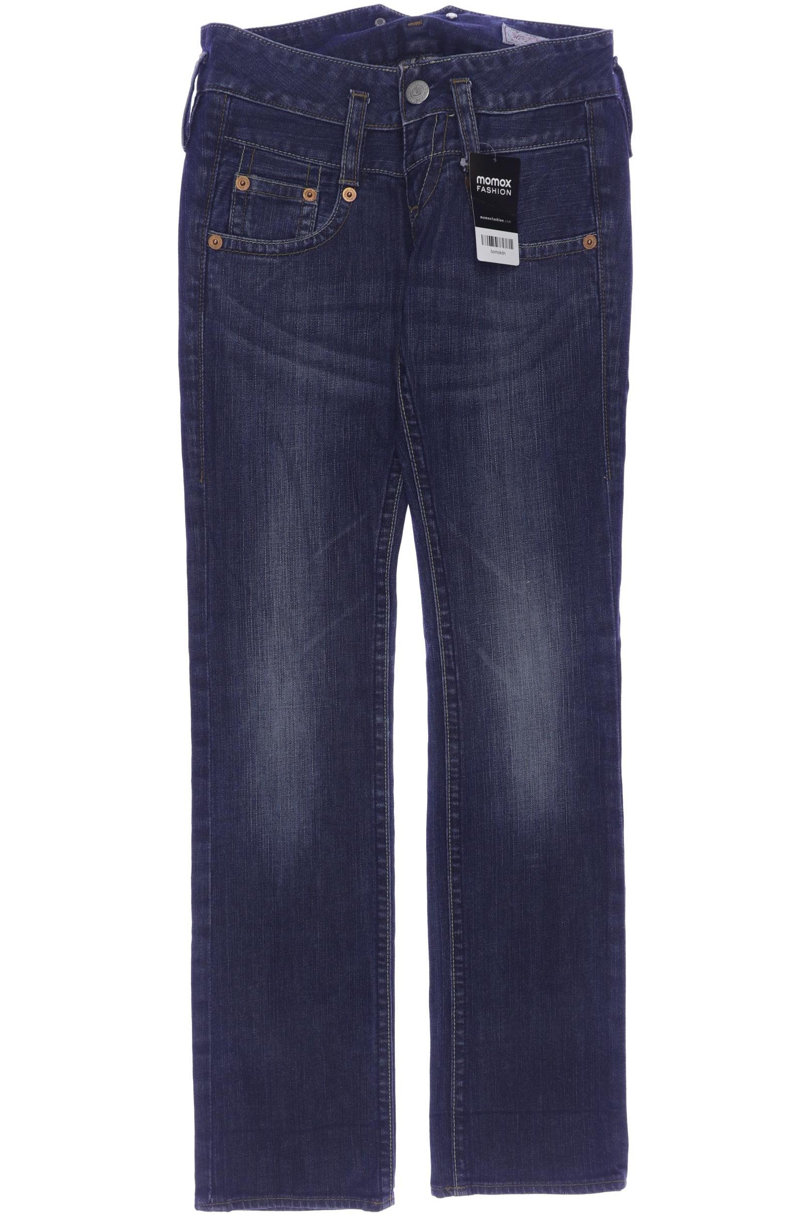 

Herrlicher Damen Jeans, marineblau, Gr. 25