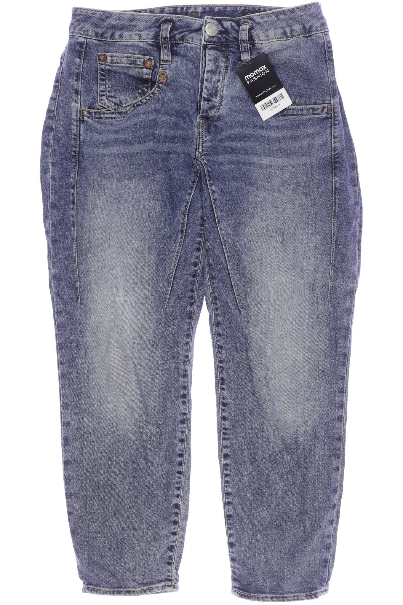 

Herrlicher Damen Jeans, blau, Gr. 30