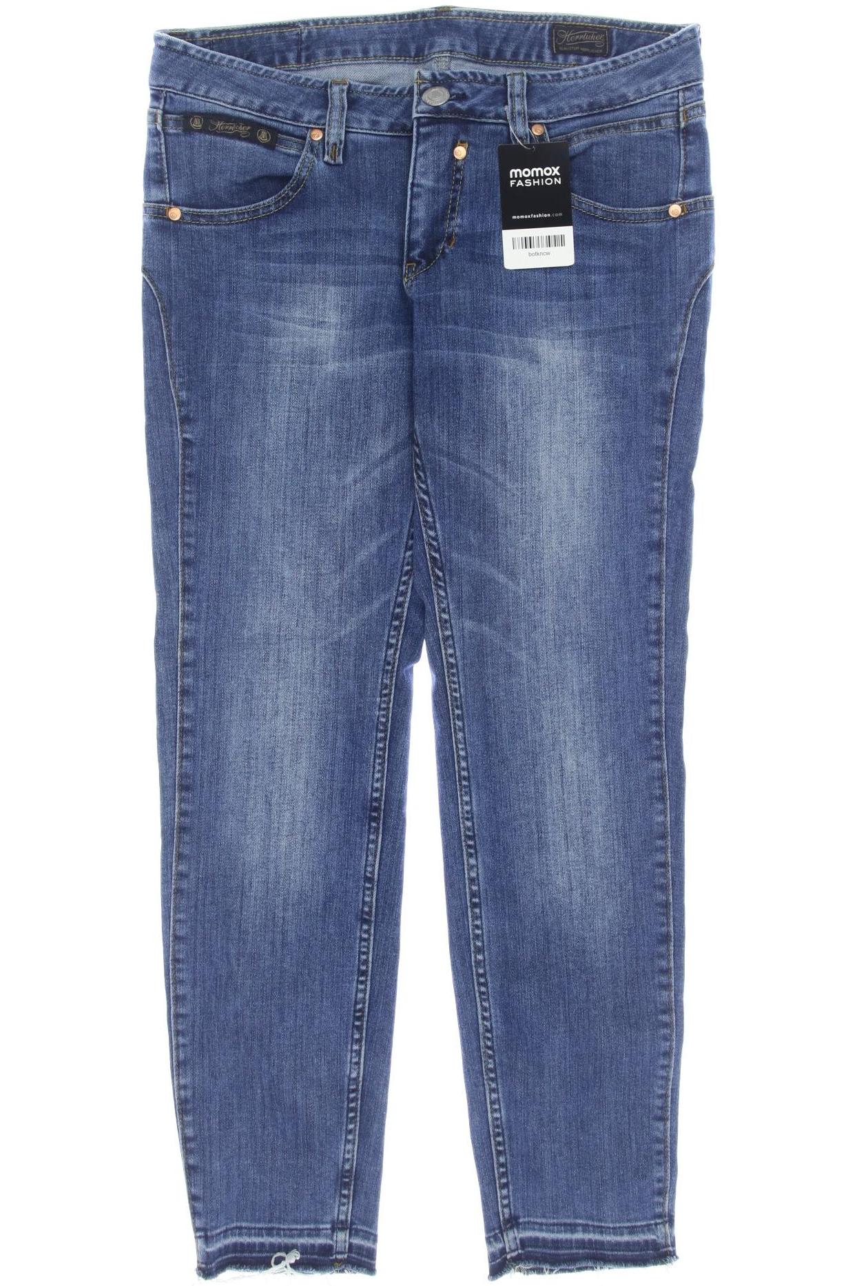 

Herrlicher Damen Jeans, blau, Gr. 28