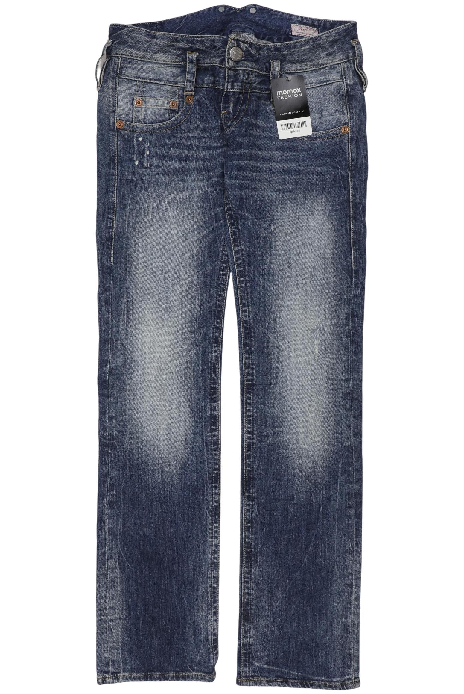 

Herrlicher Damen Jeans, blau, Gr. 25