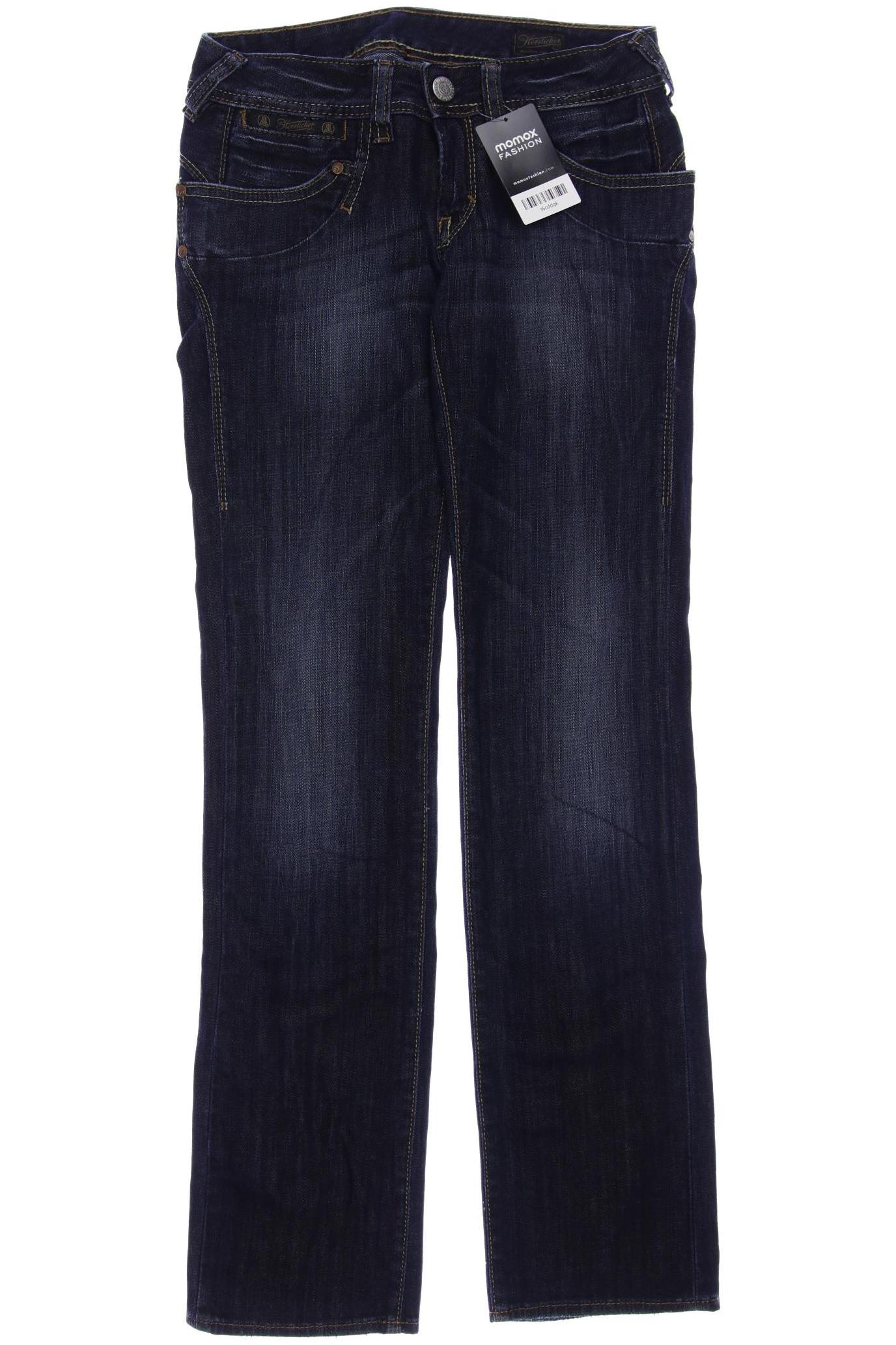 

Herrlicher Damen Jeans, marineblau, Gr. 26