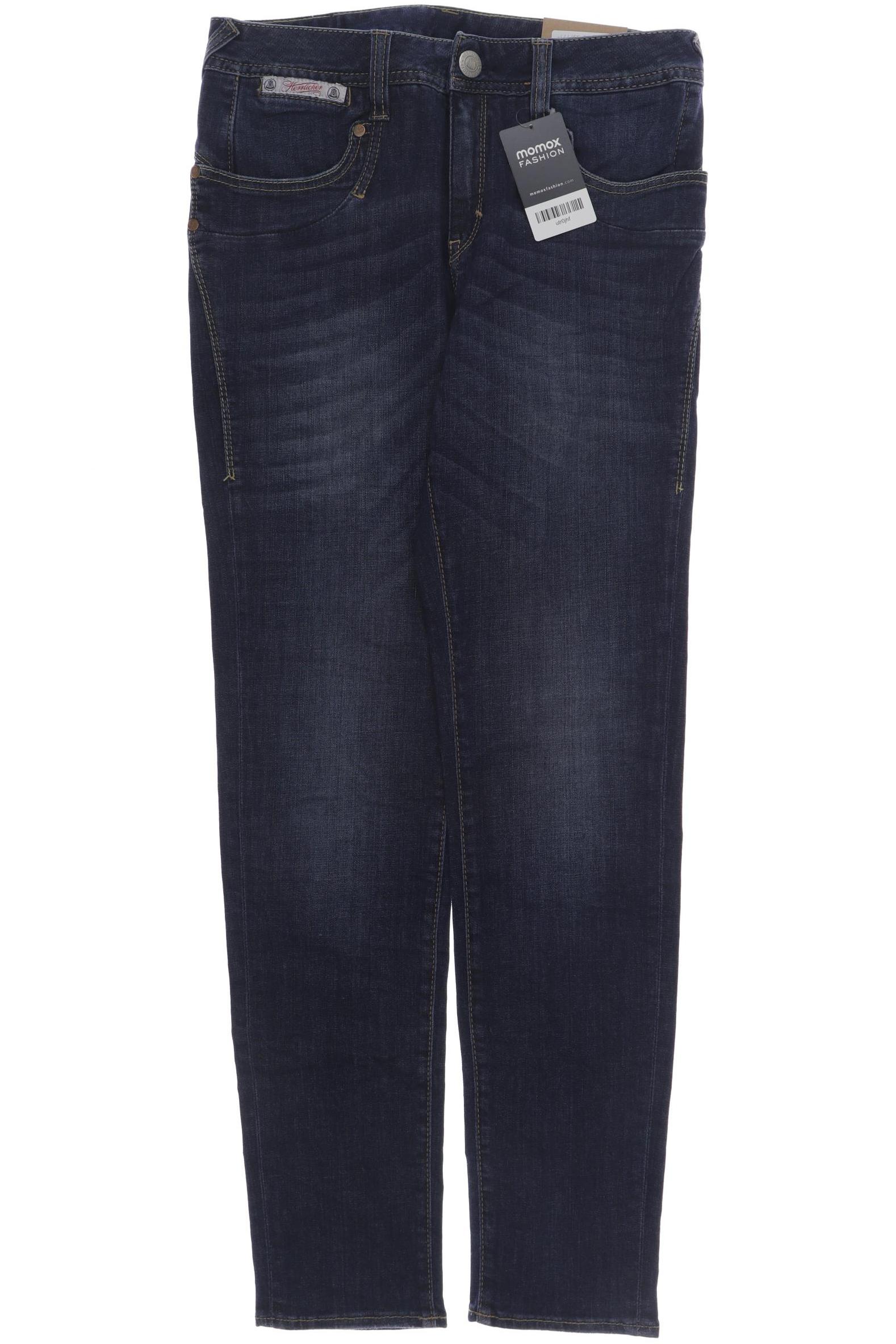 

Herrlicher Damen Jeans, marineblau, Gr. 27