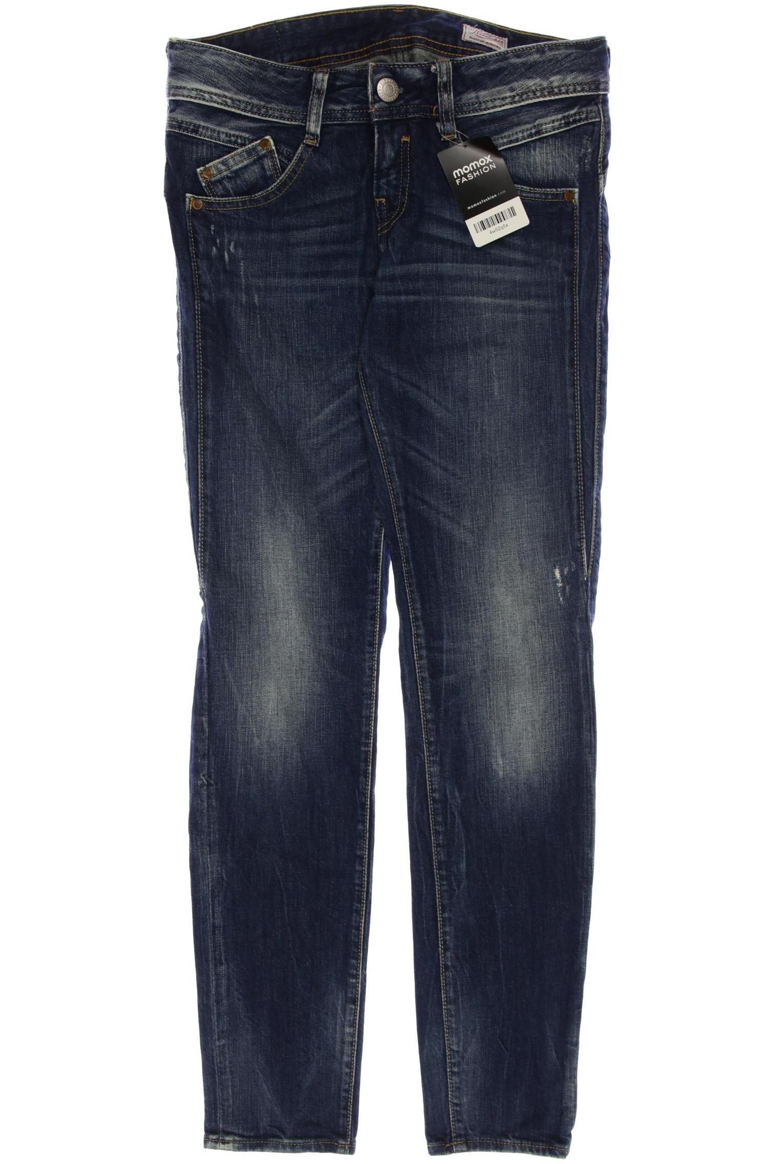 

Herrlicher Damen Jeans, marineblau, Gr. 28