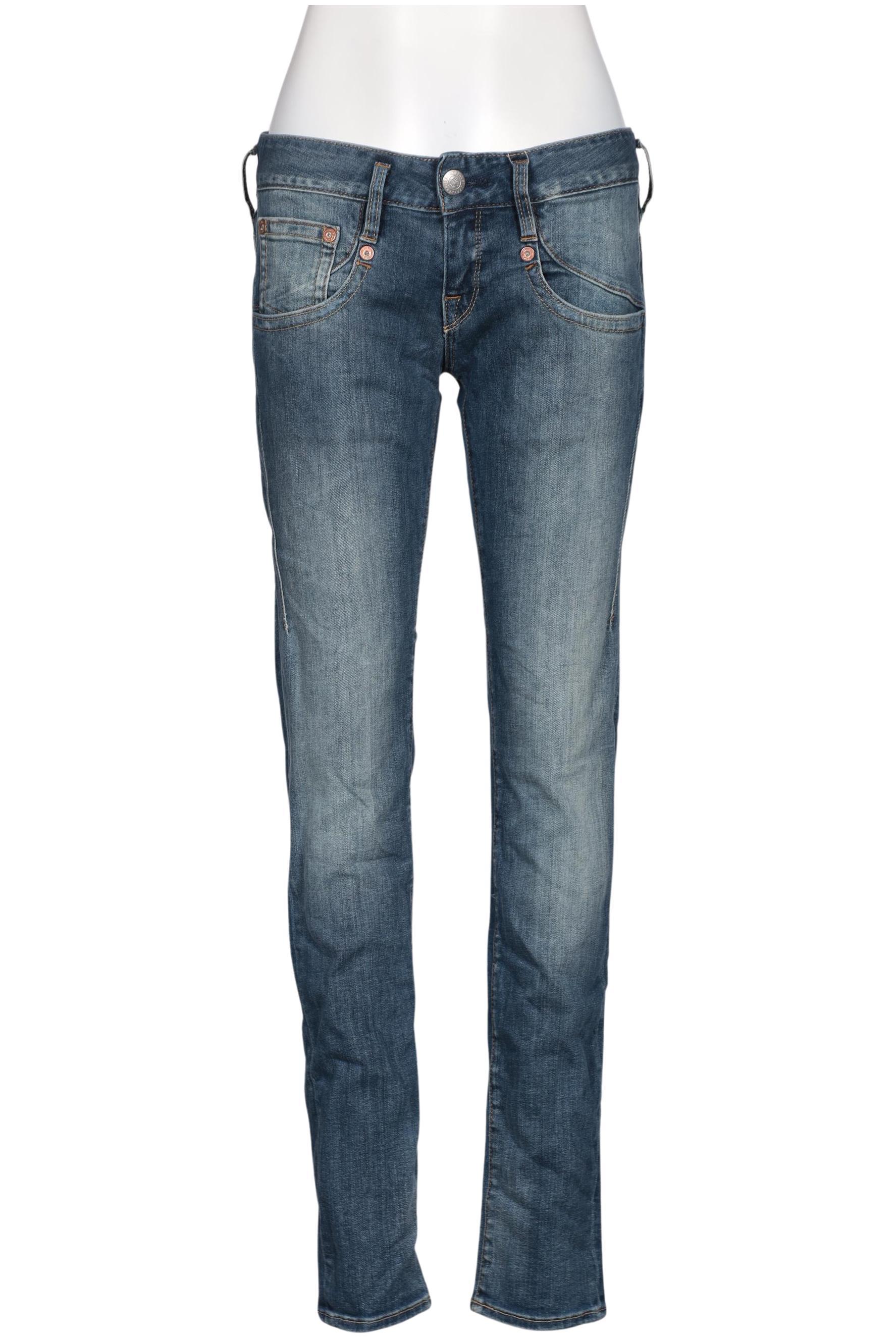 

Herrlicher Damen Jeans, blau, Gr. 28