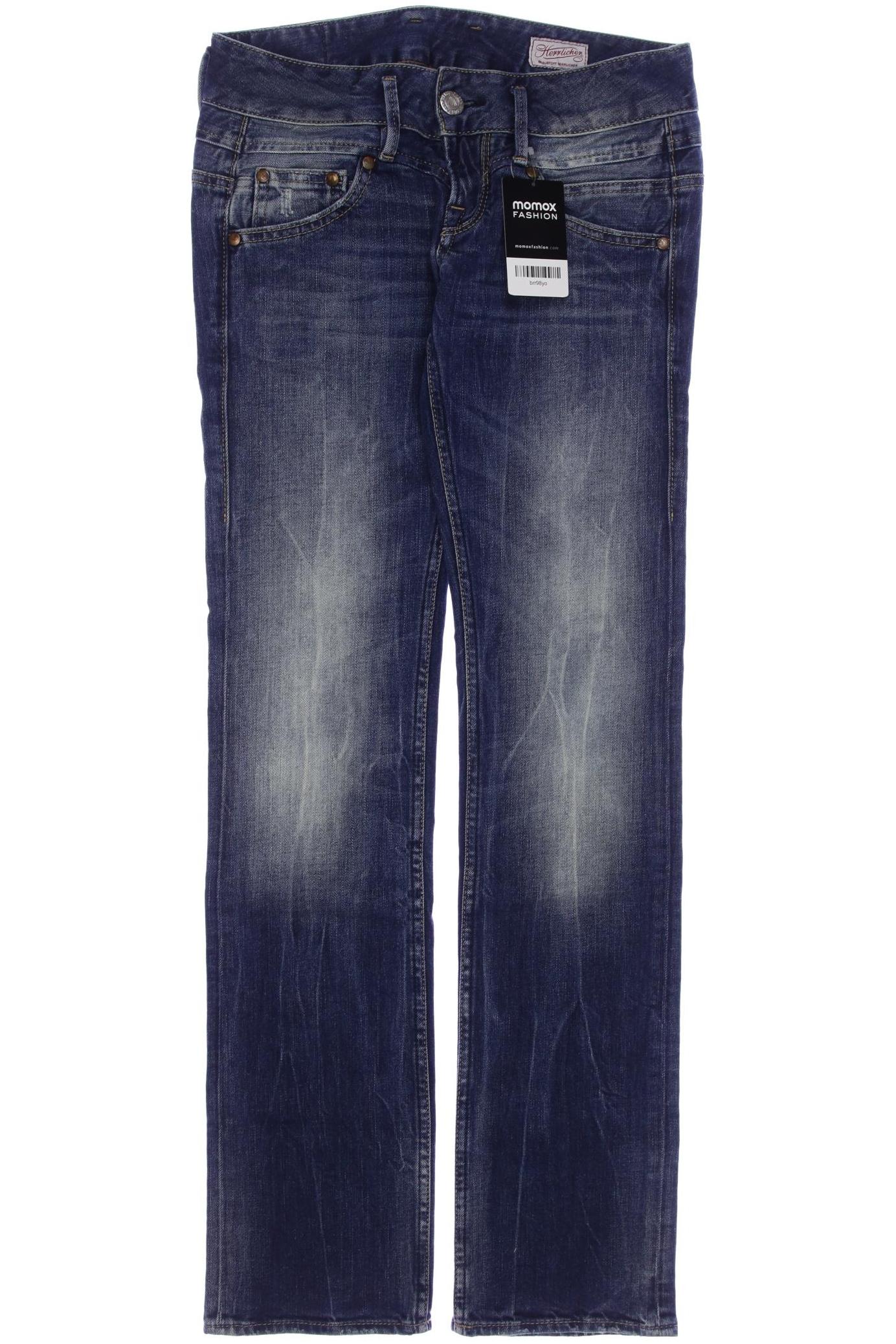 

Herrlicher Damen Jeans, blau, Gr. 25