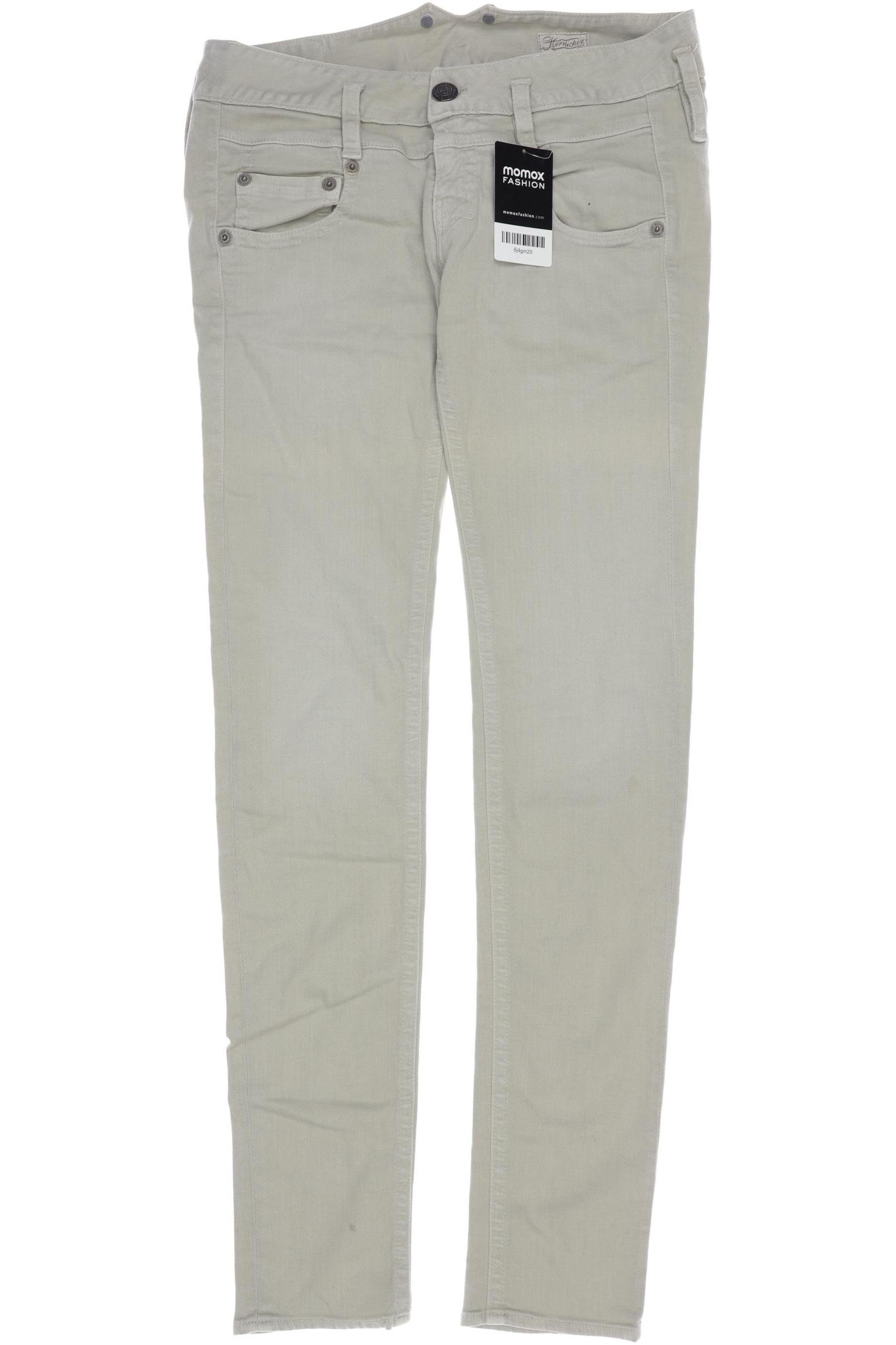 

Herrlicher Damen Jeans, beige, Gr. 28