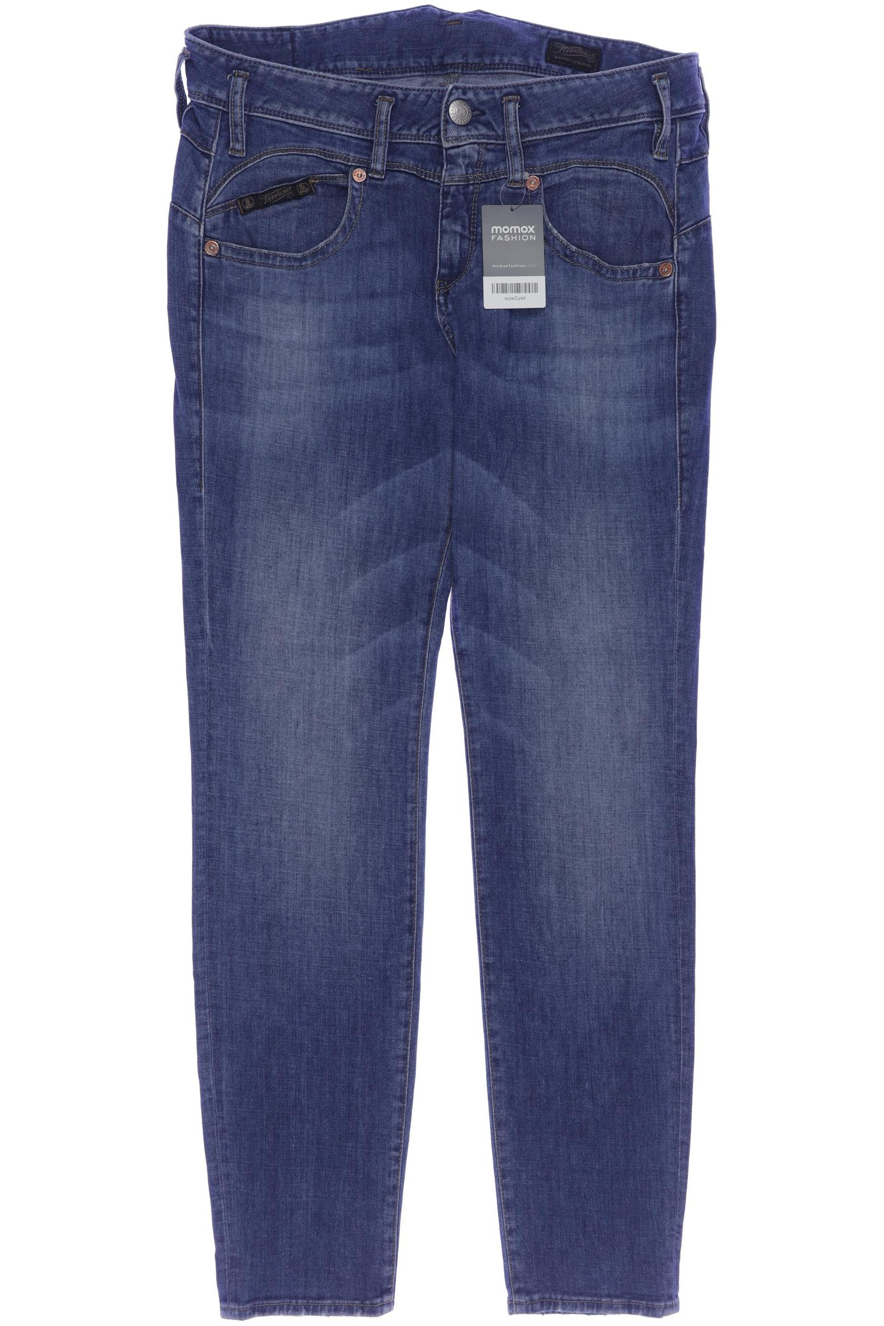 

Herrlicher Damen Jeans, blau, Gr. 30