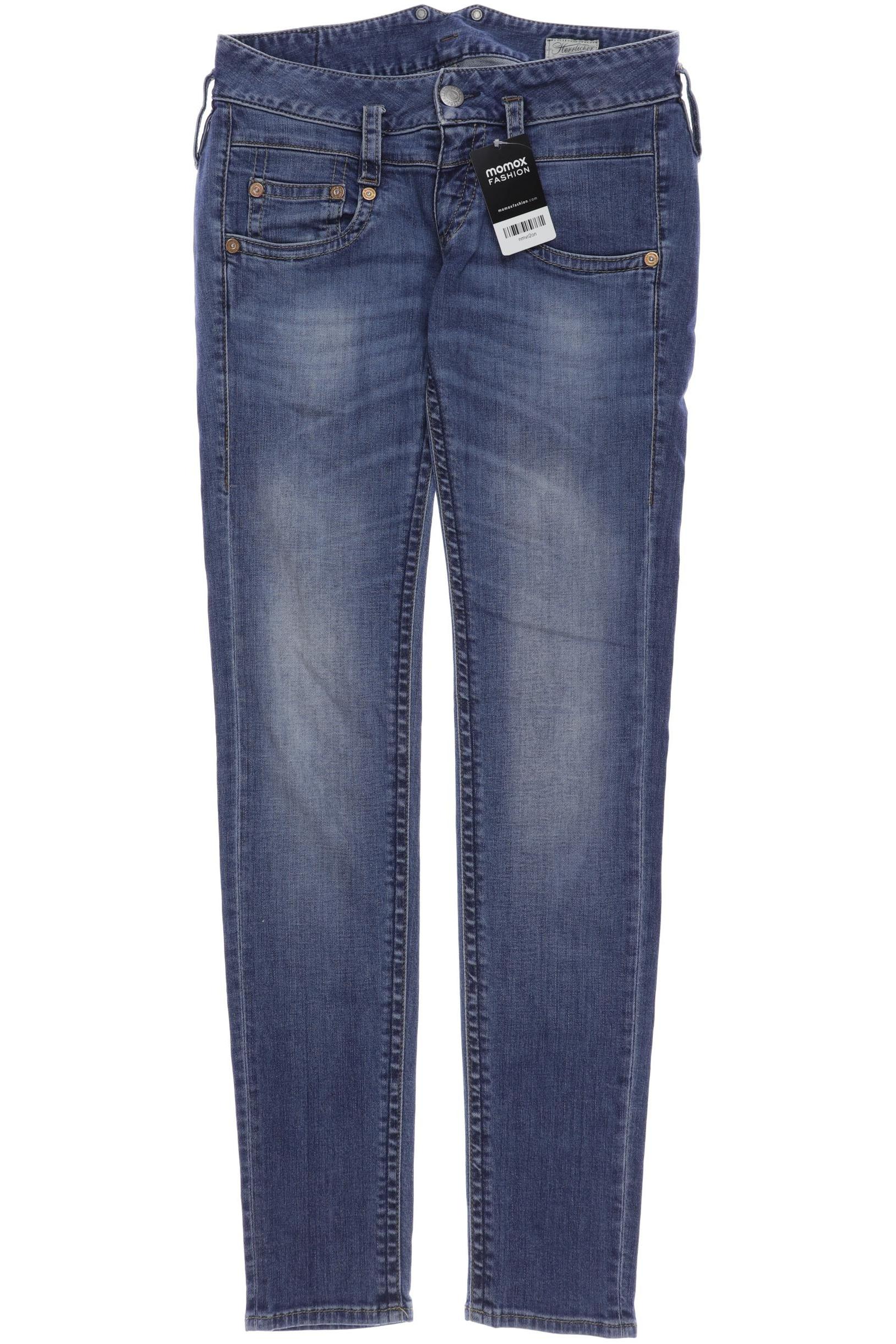 

Herrlicher Damen Jeans, blau, Gr. 27