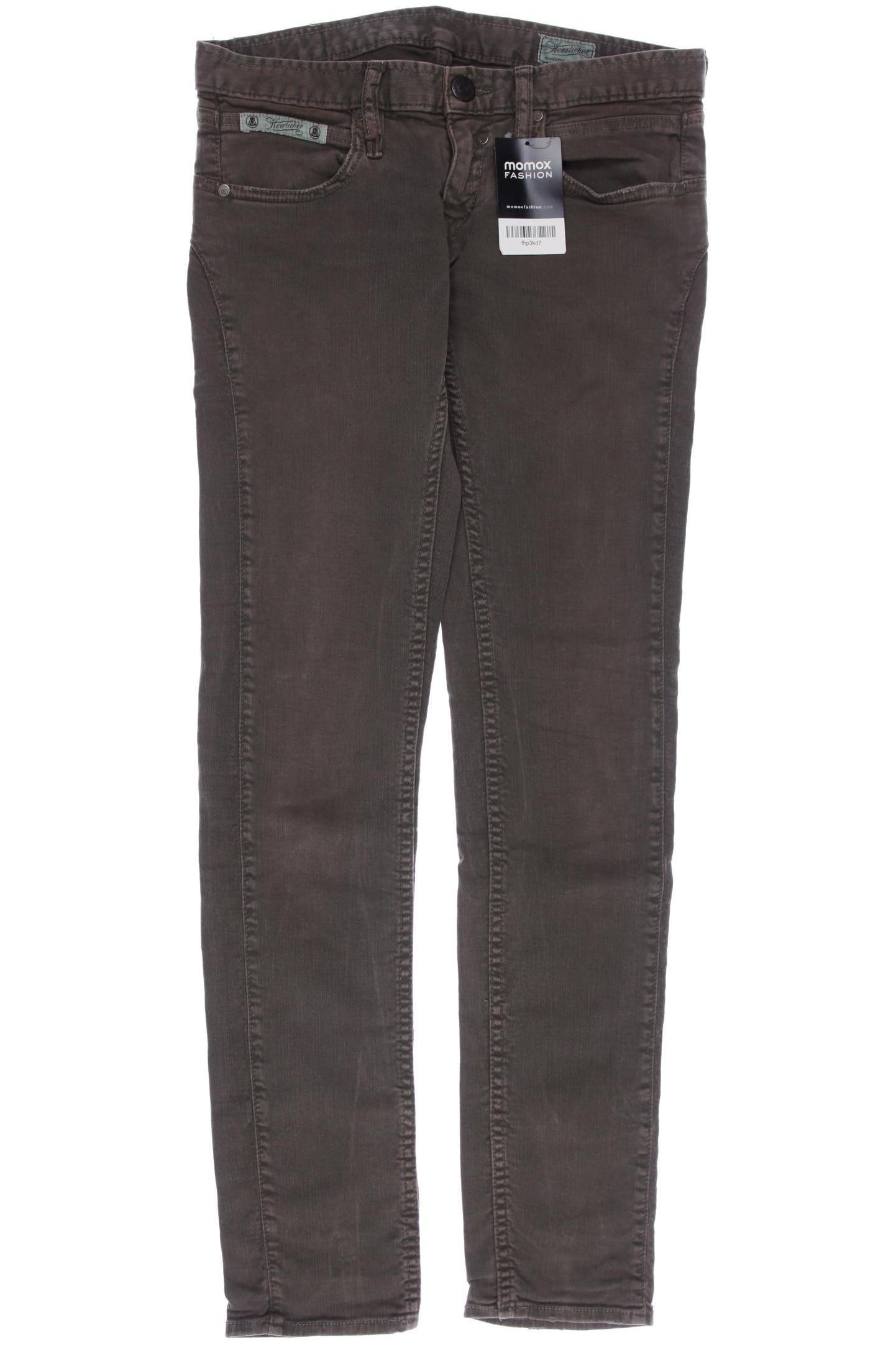 

Herrlicher Damen Jeans, braun, Gr. 27