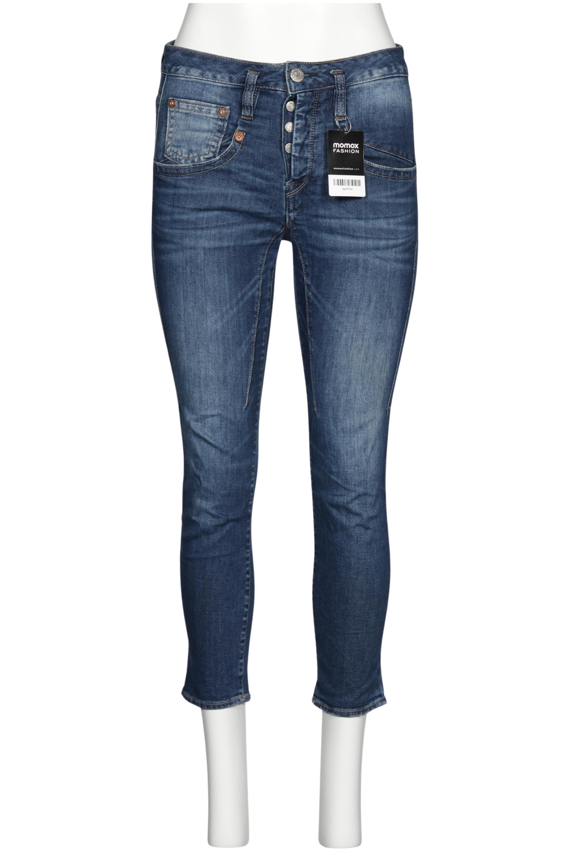 

Herrlicher Damen Jeans, blau, Gr. 31