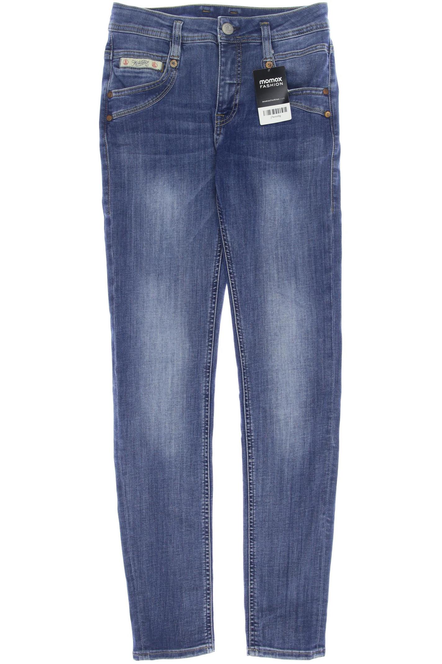 

Herrlicher Damen Jeans, blau, Gr. 27