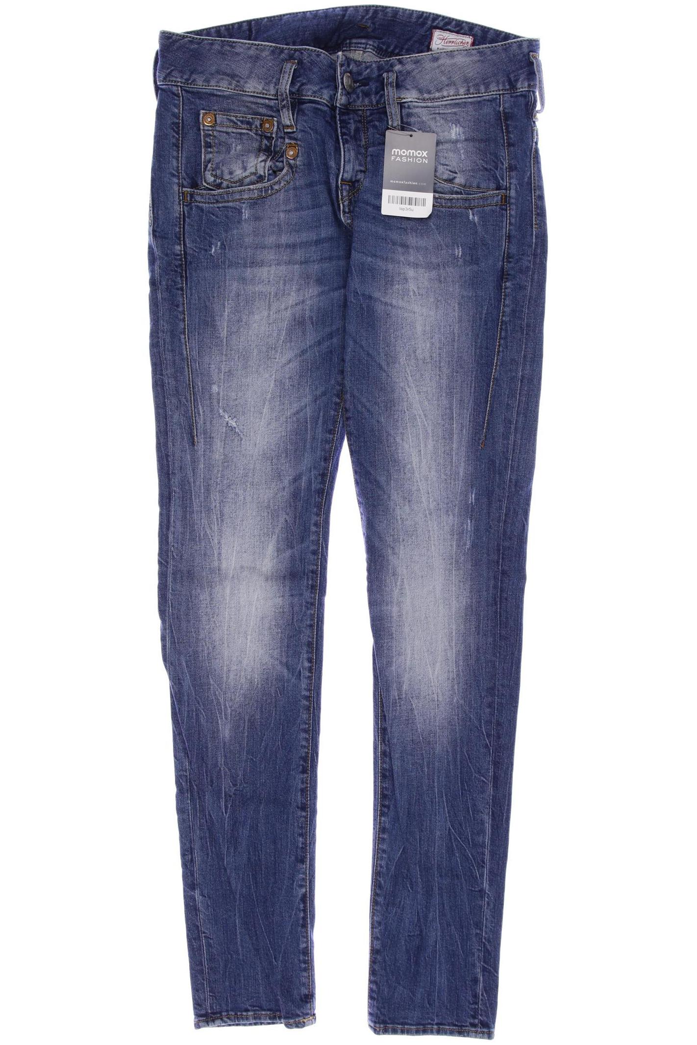 

Herrlicher Damen Jeans, blau