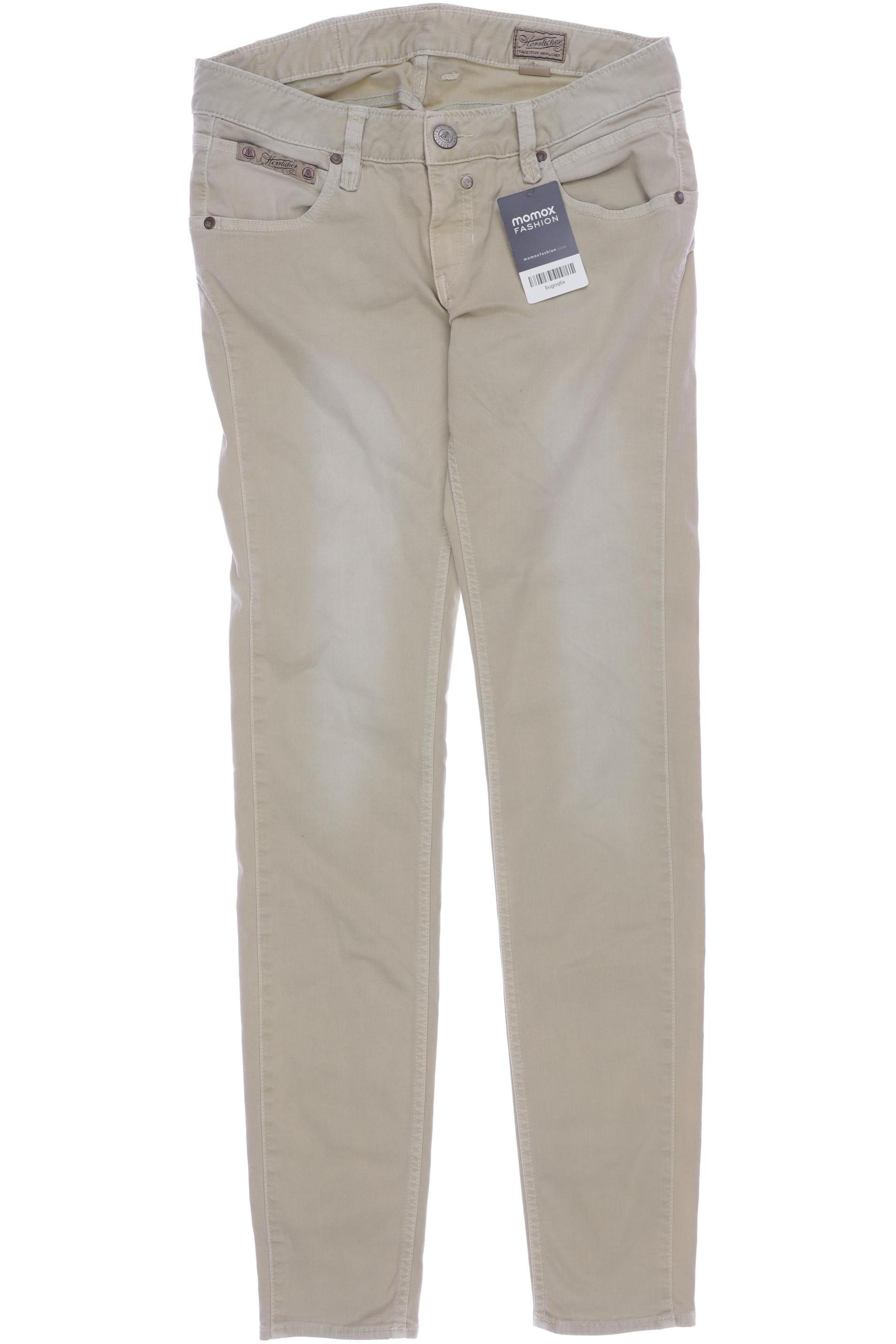 

Herrlicher Damen Jeans, beige, Gr. 29