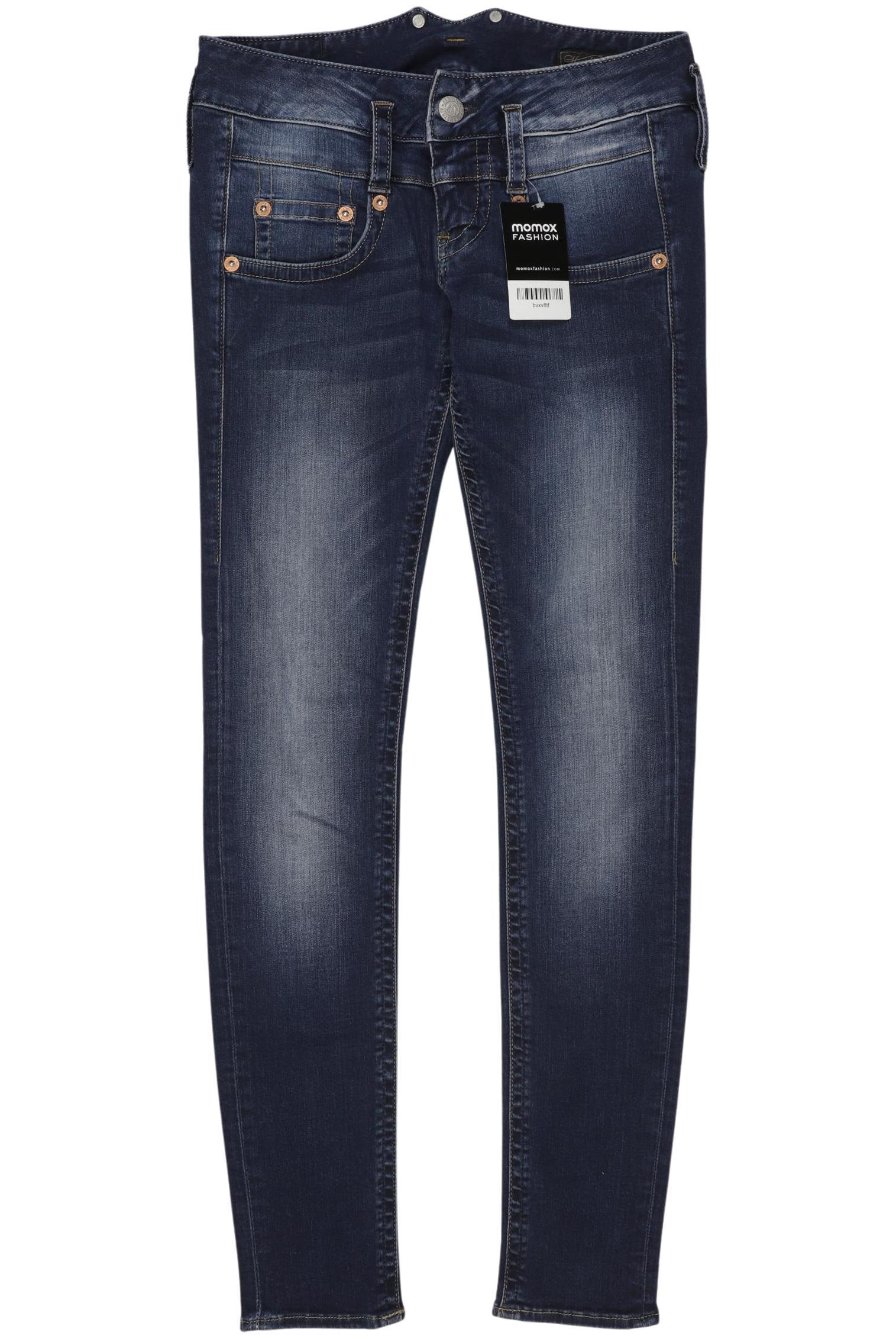 

Herrlicher Damen Jeans, marineblau, Gr. 26