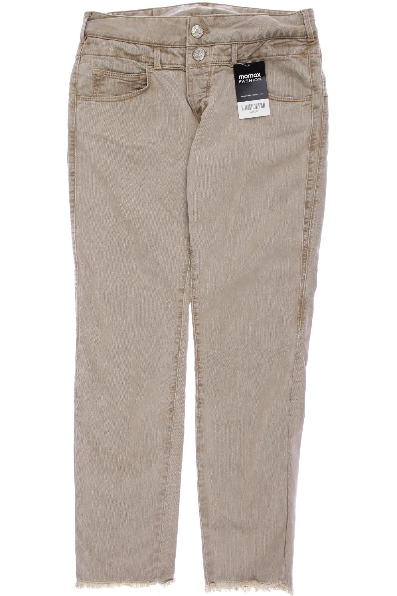 

Herrlicher Damen Jeans, braun, Gr. 28