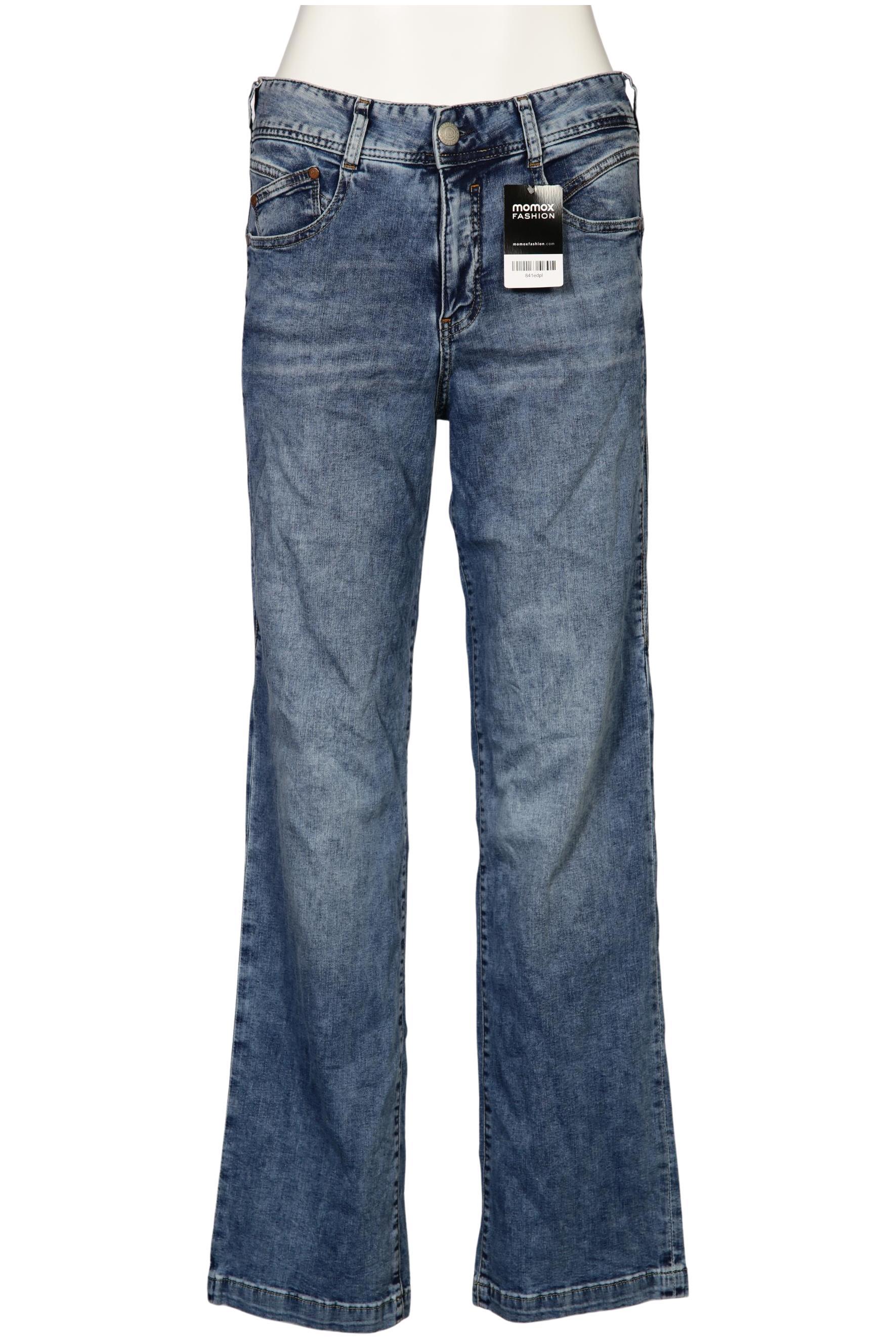 

Herrlicher Damen Jeans, blau, Gr. 32