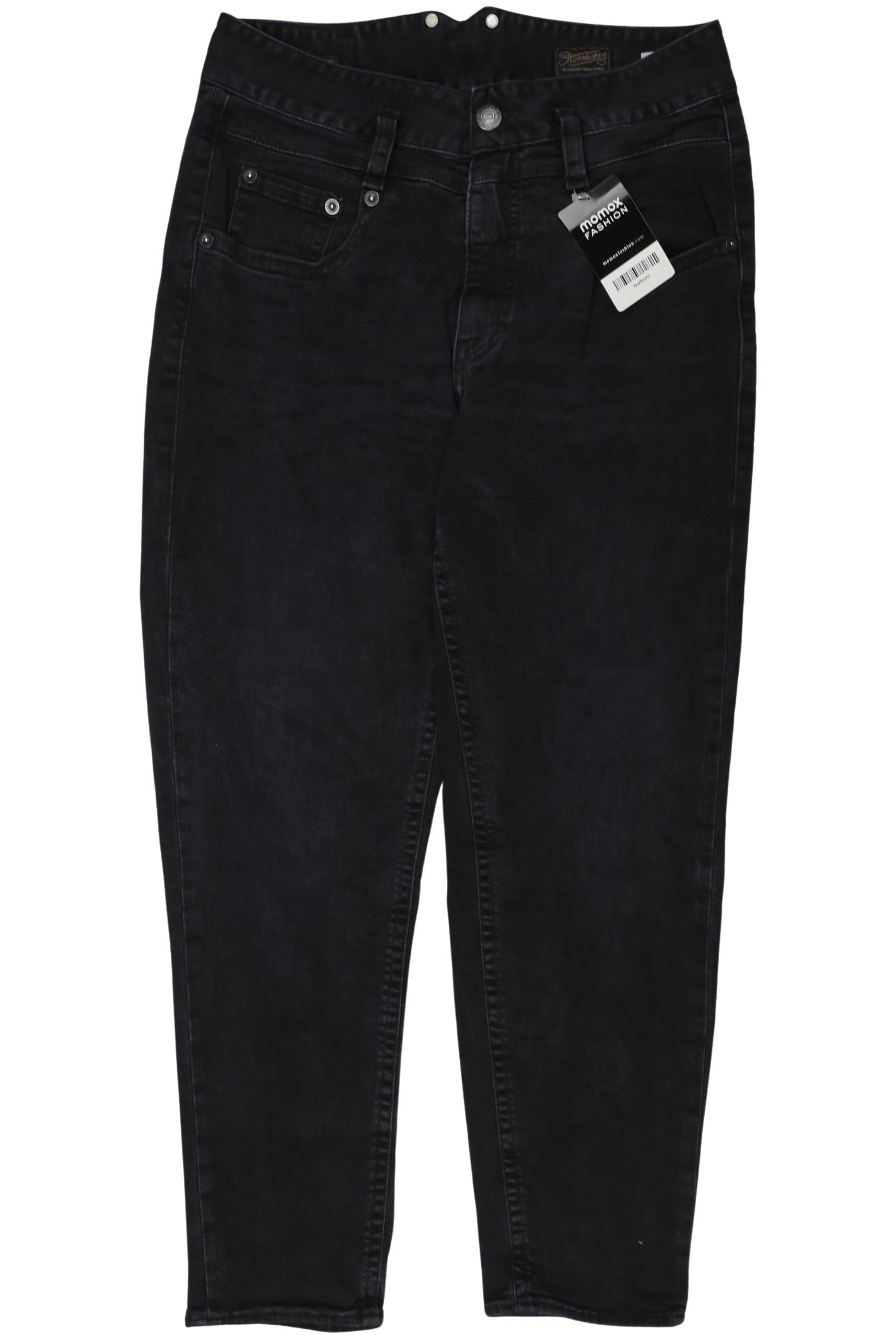 

Herrlicher Damen Jeans, schwarz, Gr. 30