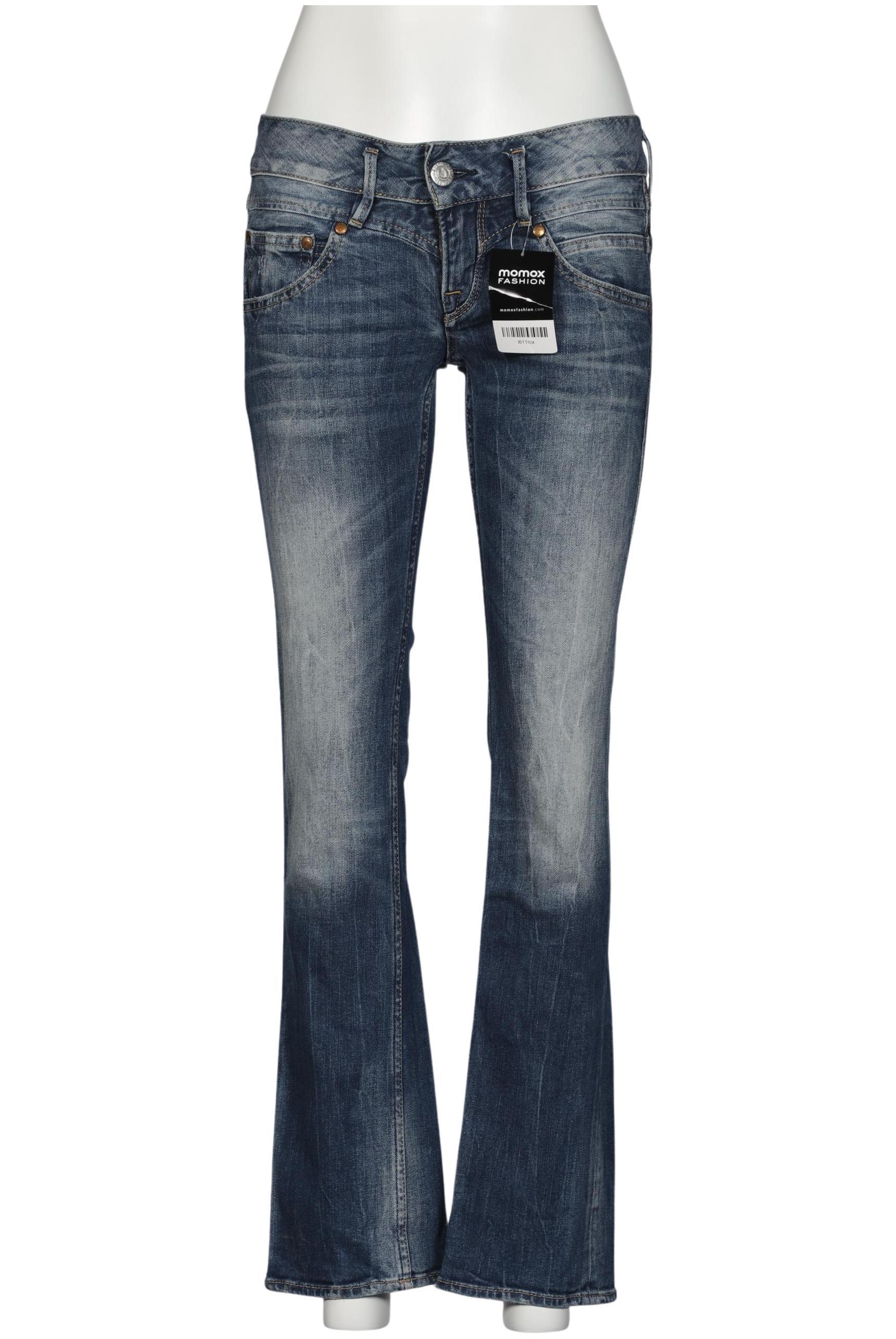 

Herrlicher Damen Jeans, blau, Gr. 27
