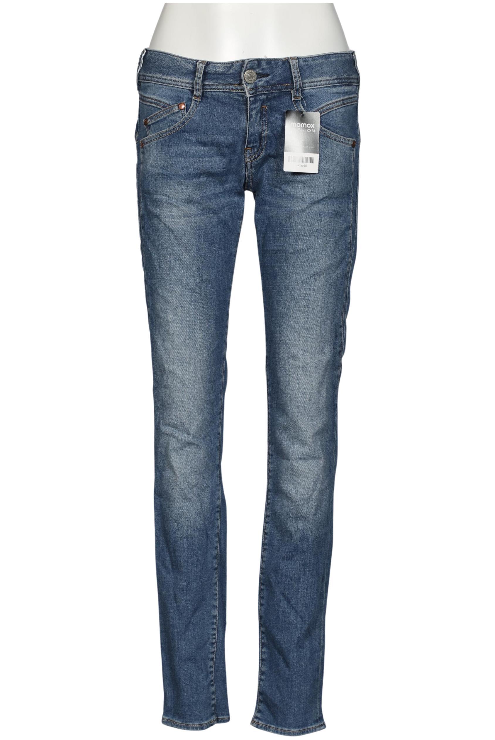 

Herrlicher Damen Jeans, blau, Gr. 28