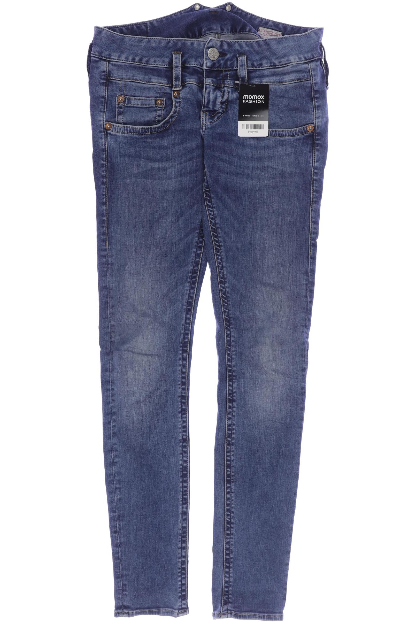 

Herrlicher Damen Jeans, blau, Gr. 30