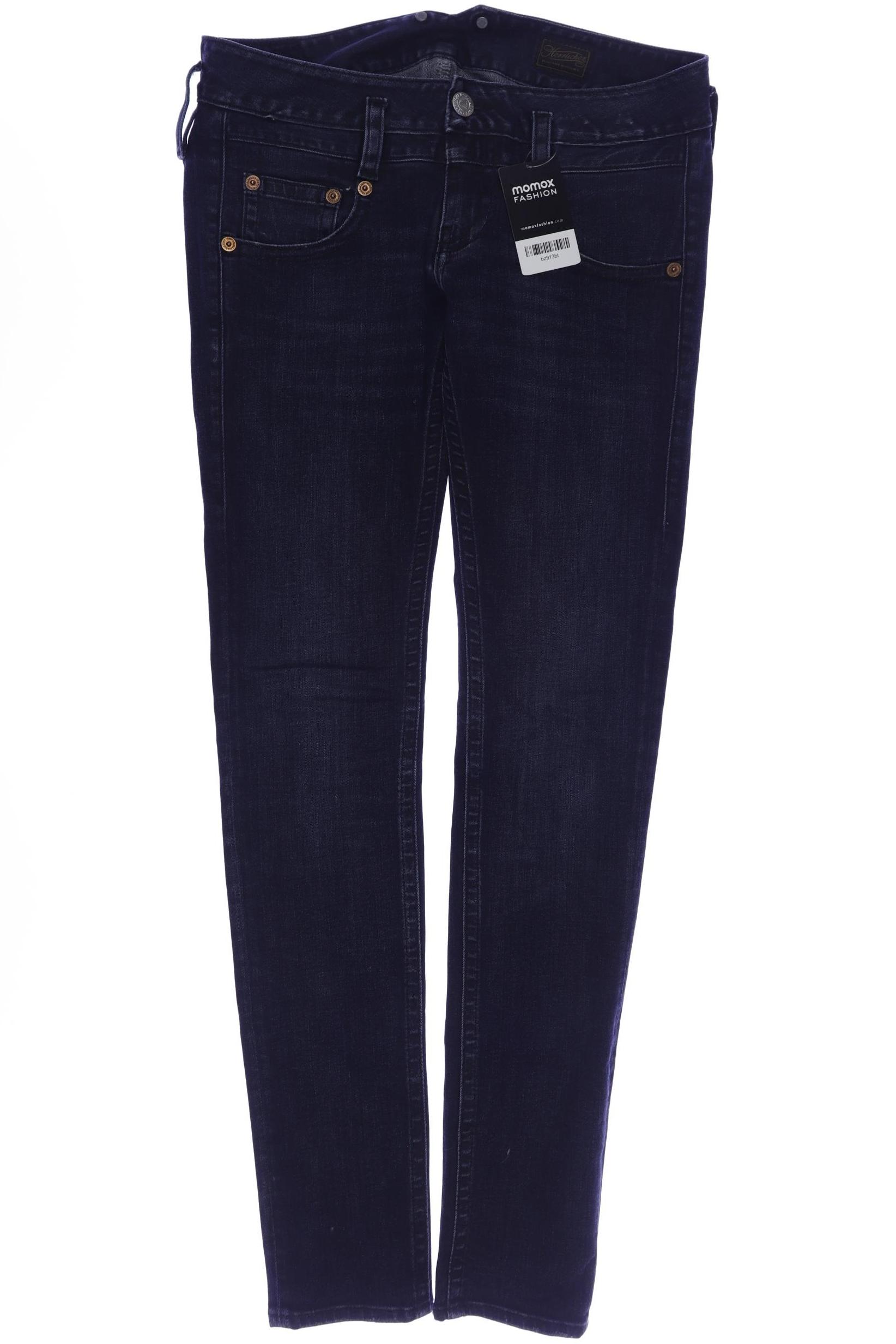 

Herrlicher Damen Jeans, marineblau, Gr. 28