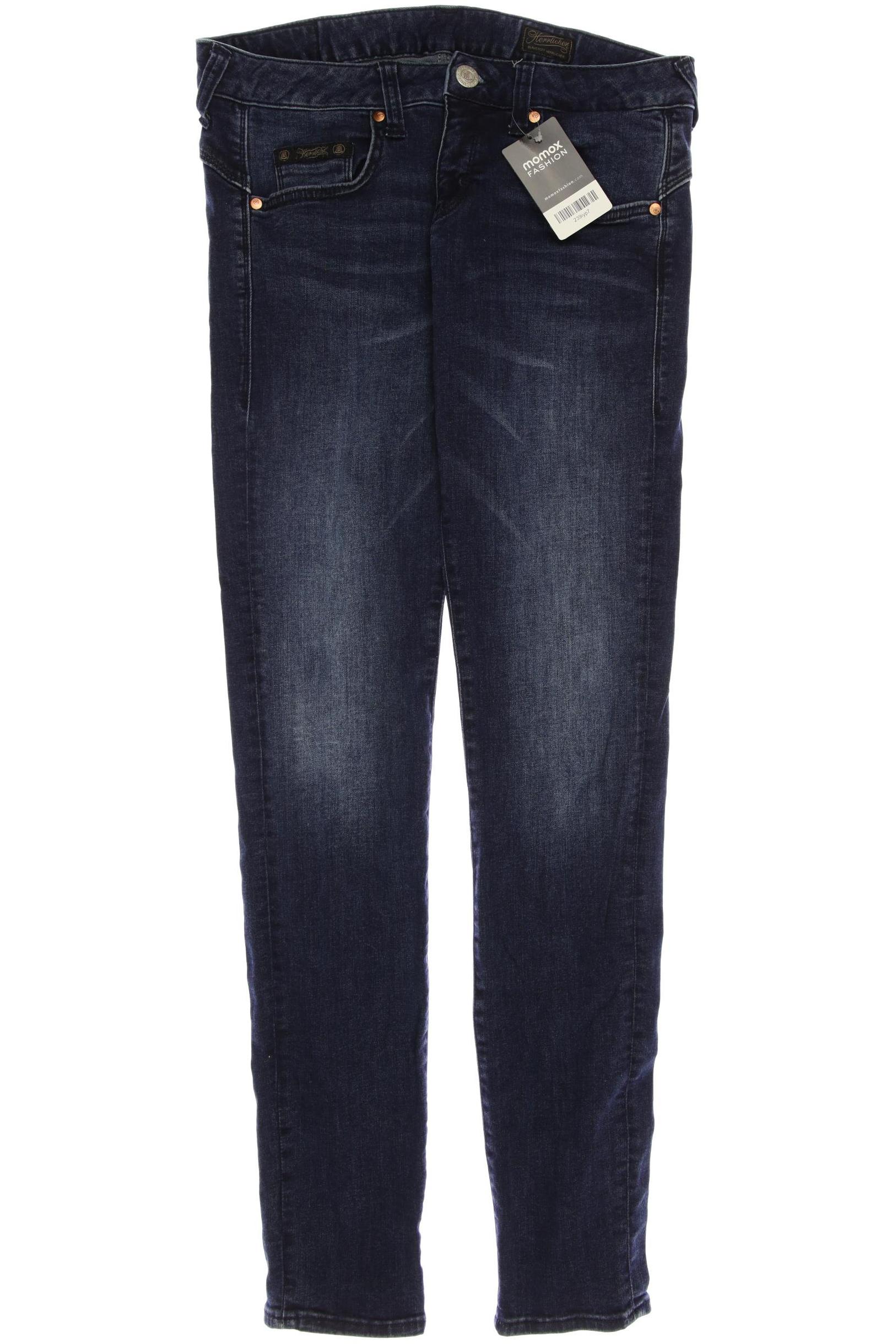 

Herrlicher Damen Jeans, marineblau