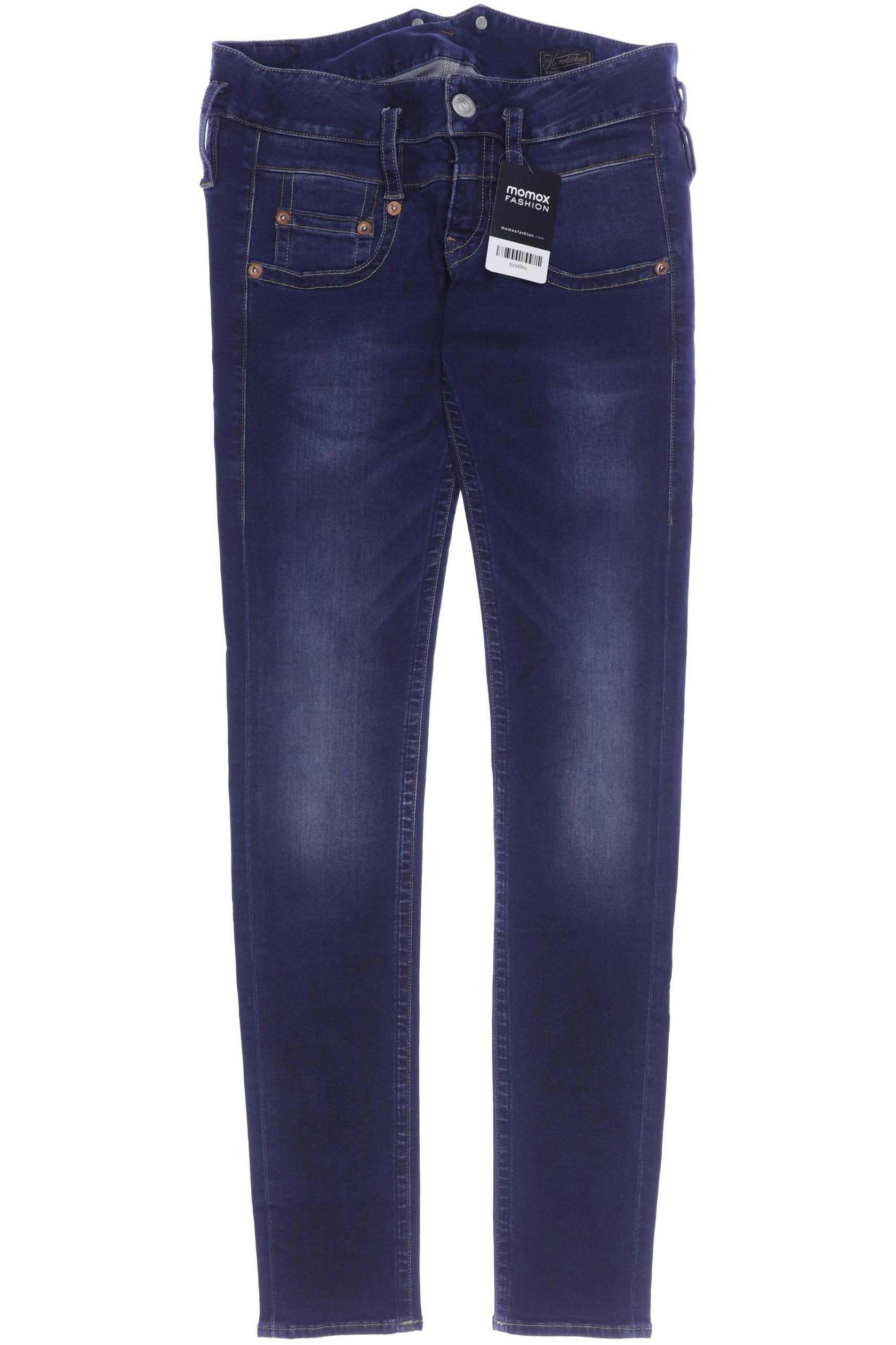 

Herrlicher Damen Jeans, marineblau, Gr. 38