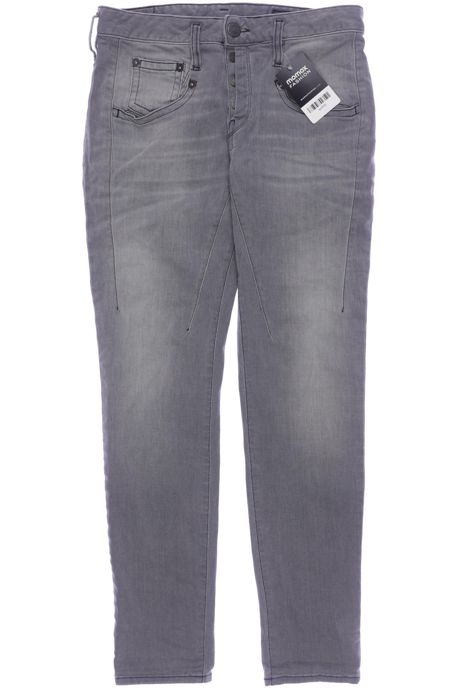 

Herrlicher Damen Jeans, grau, Gr. 27