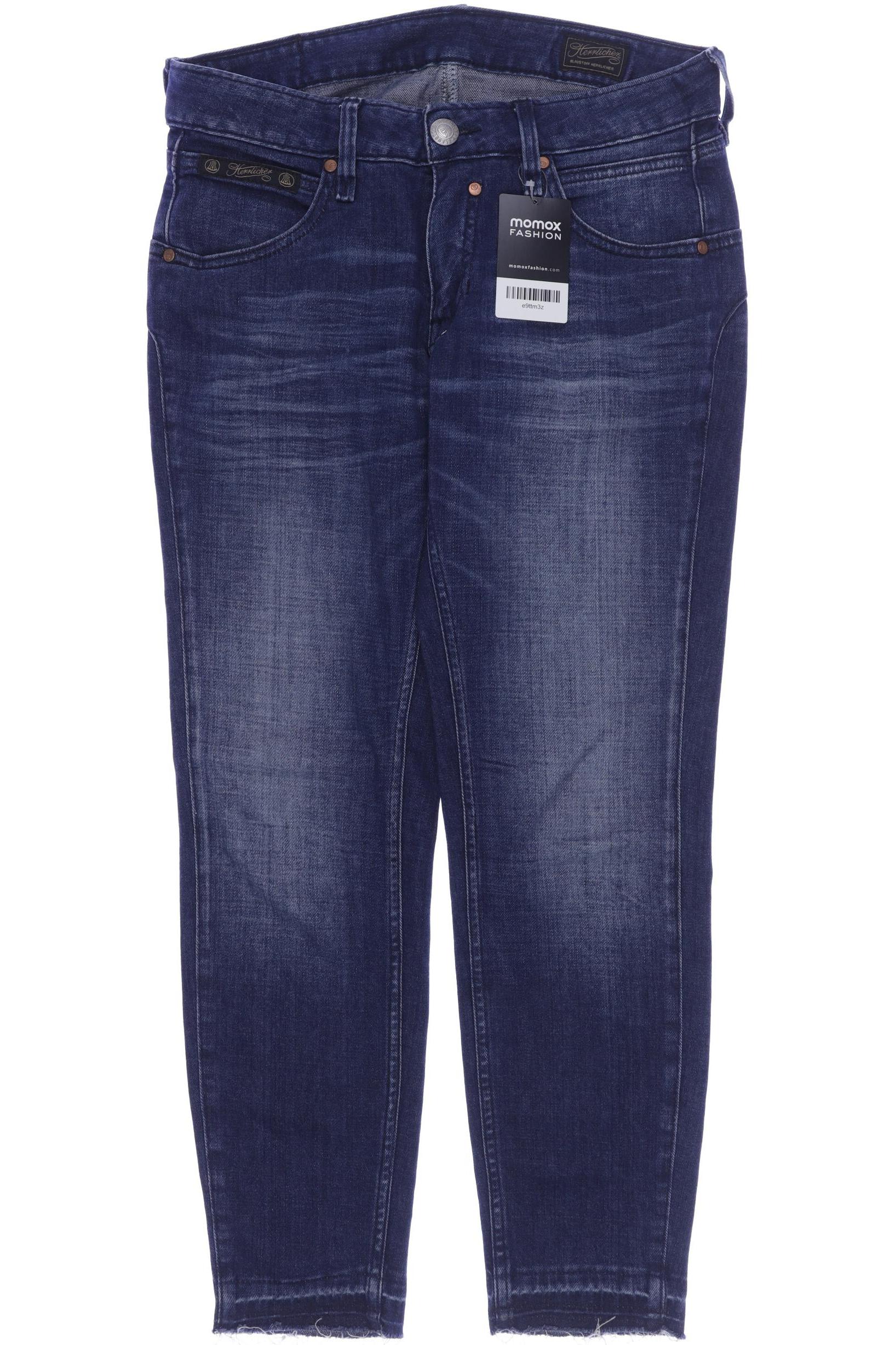 

Herrlicher Damen Jeans, blau, Gr. 29