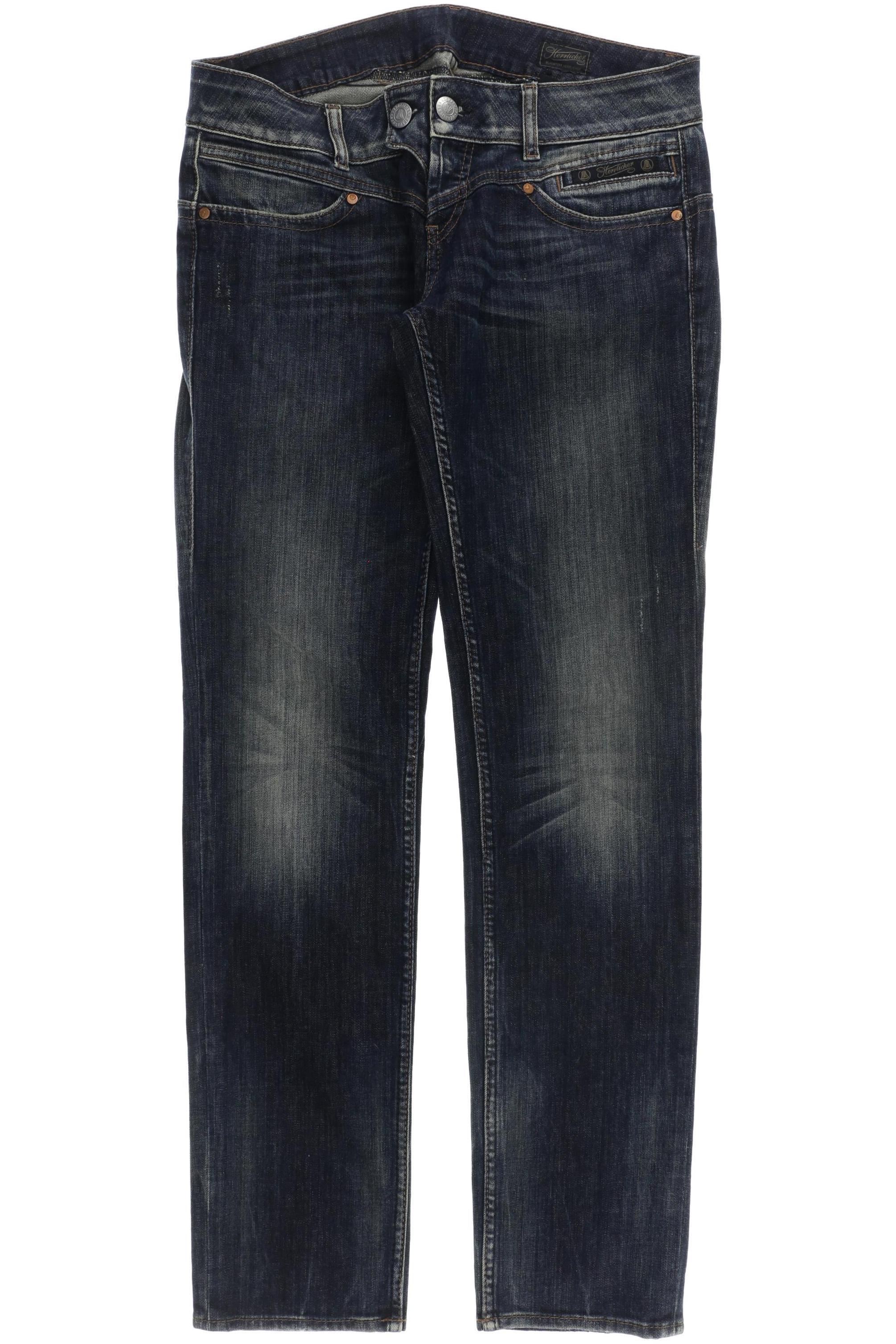 

Herrlicher Damen Jeans, blau, Gr. 31