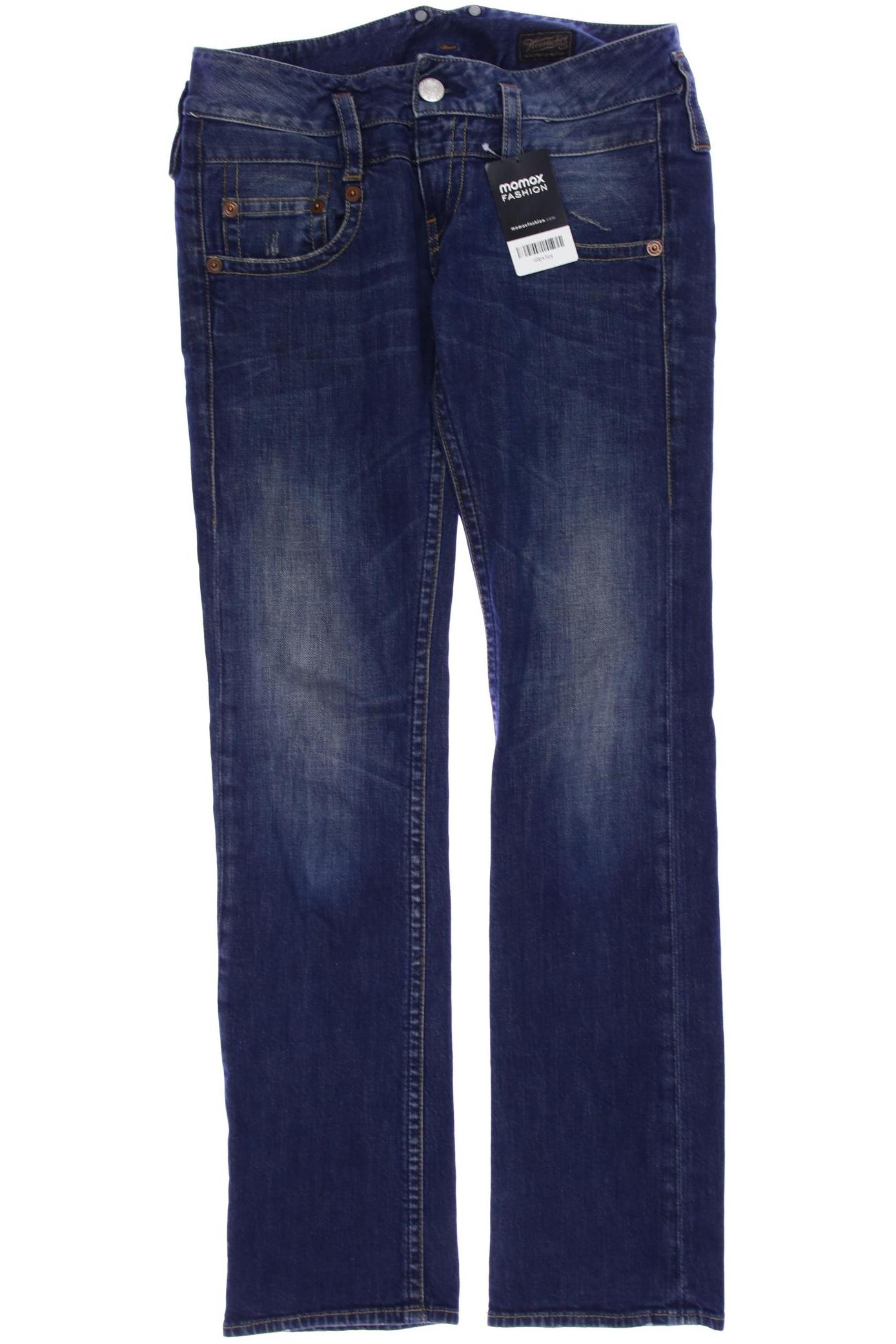 

Herrlicher Damen Jeans, blau, Gr. 27