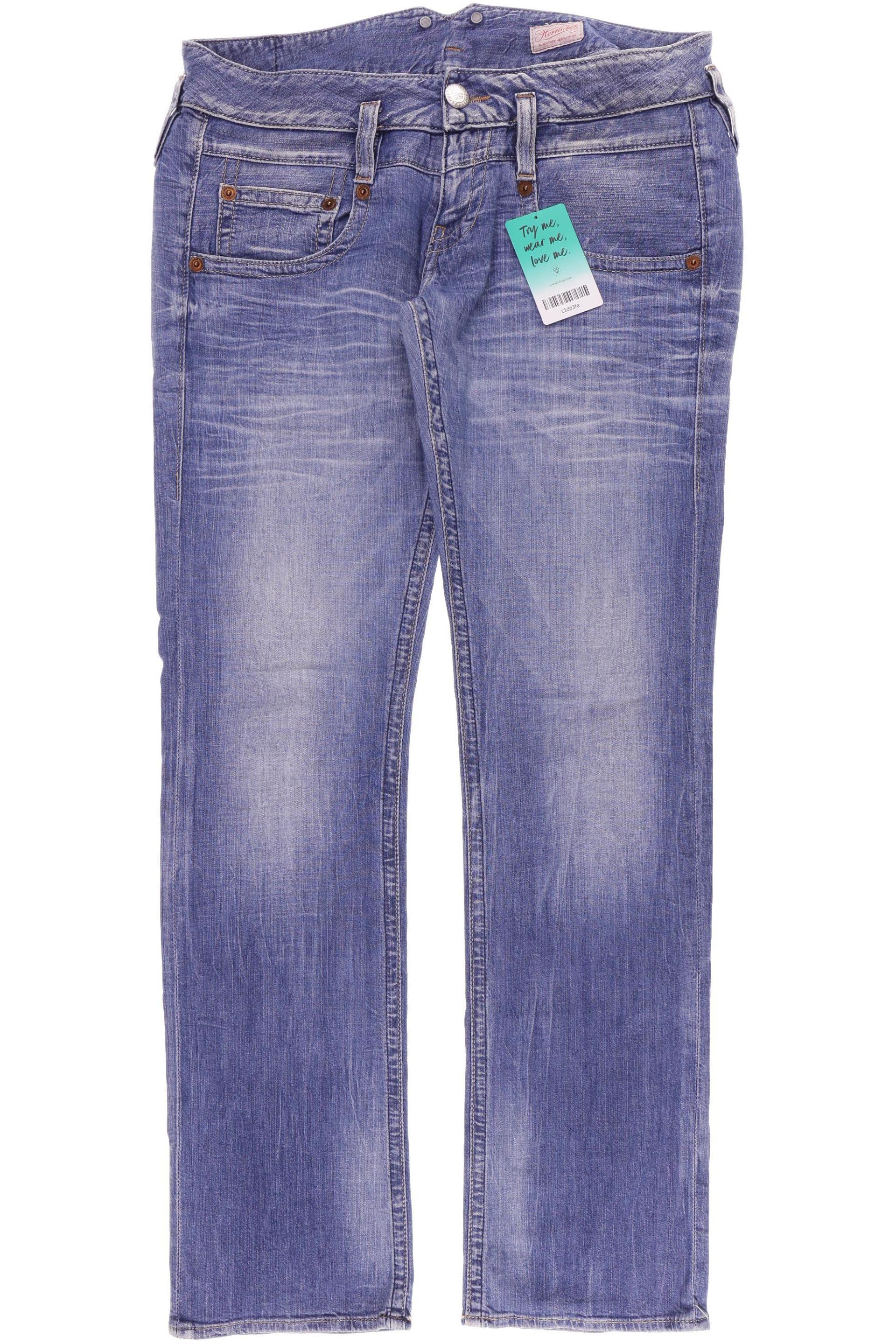 

Herrlicher Damen Jeans, blau, Gr. 30