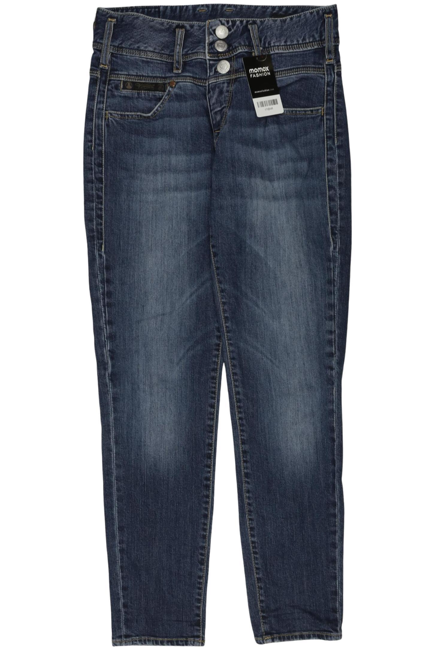 

Herrlicher Damen Jeans, blau, Gr. 26