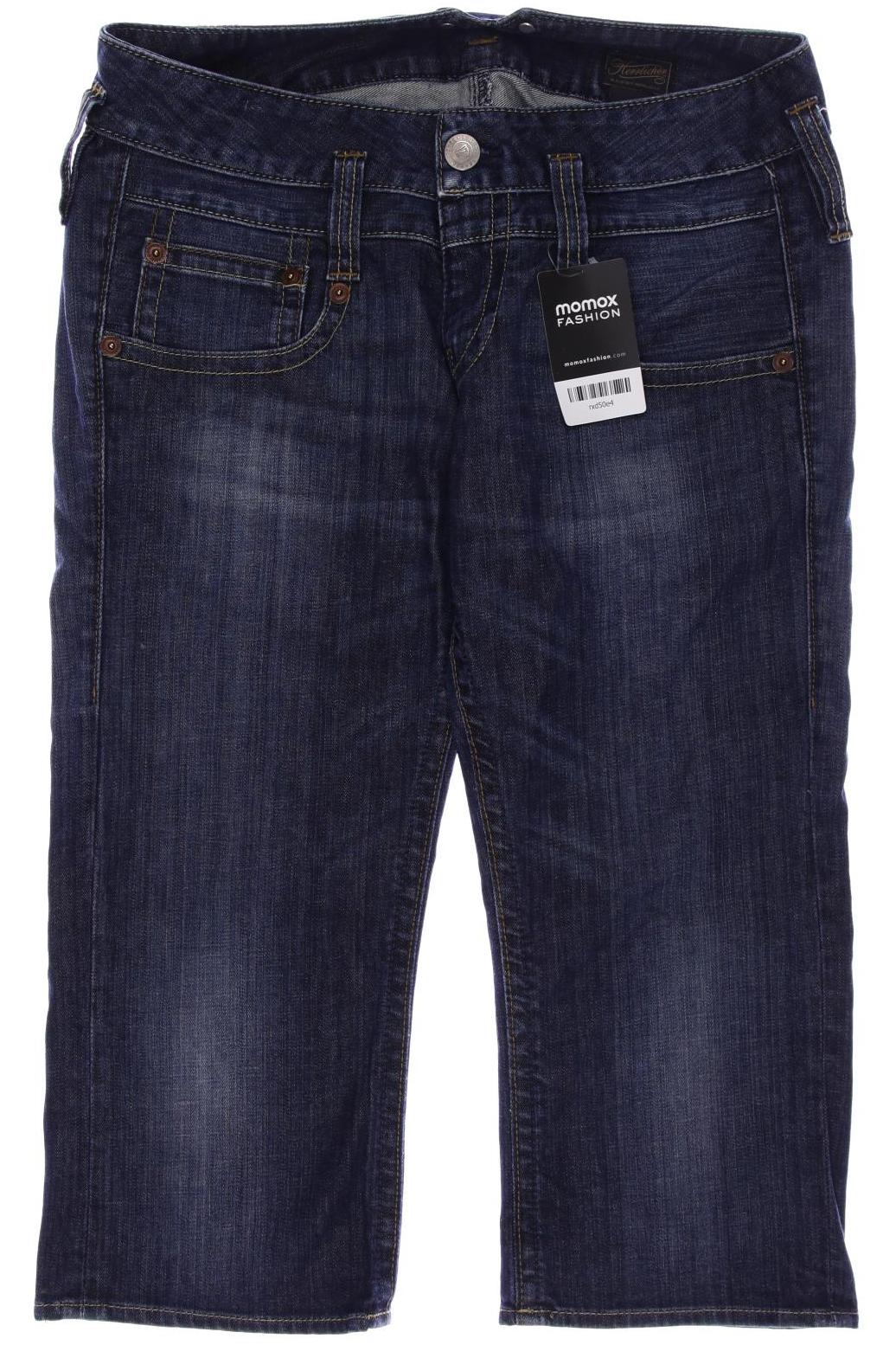 

Herrlicher Damen Jeans, marineblau, Gr. 30