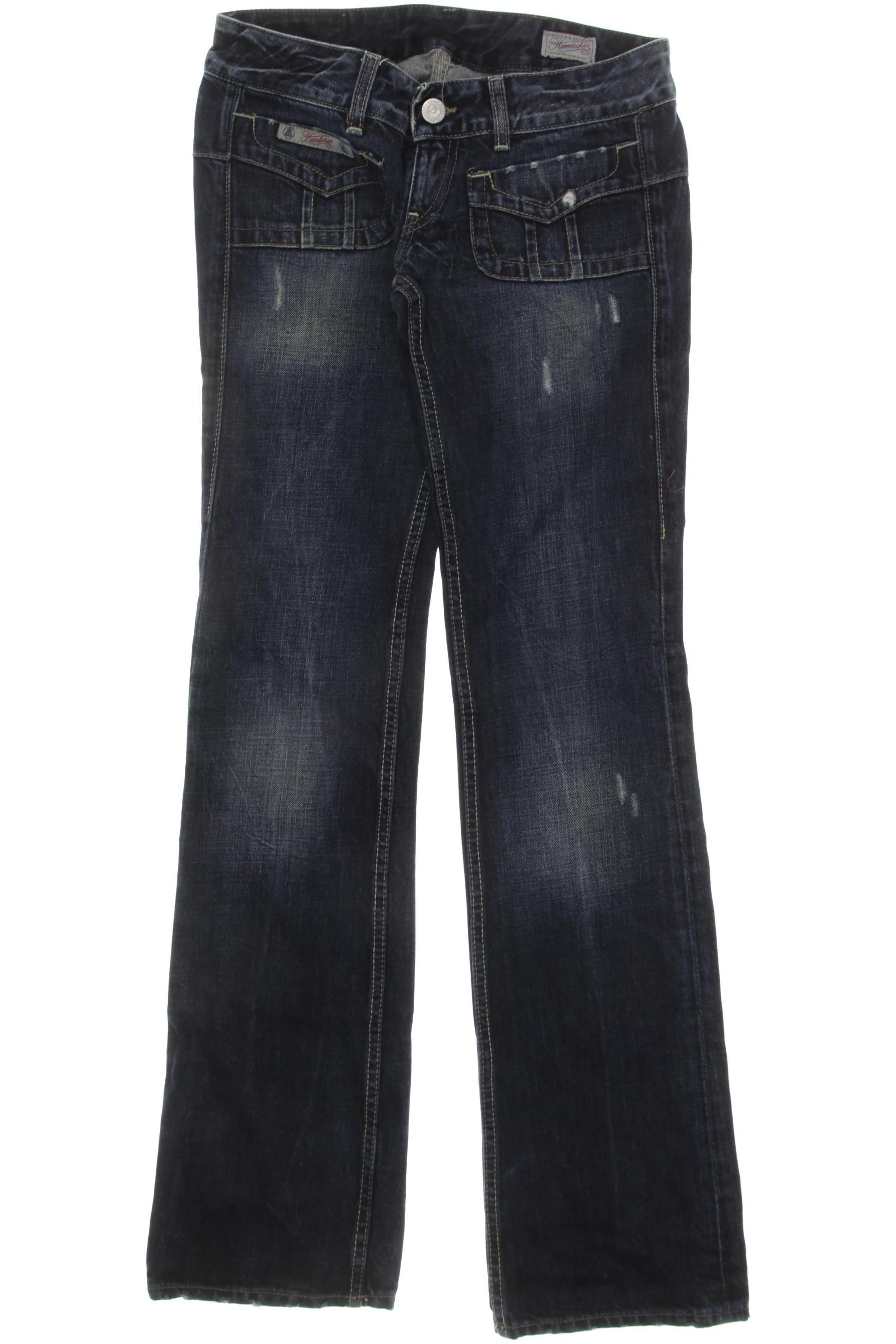 

Herrlicher Damen Jeans, blau, Gr. 27
