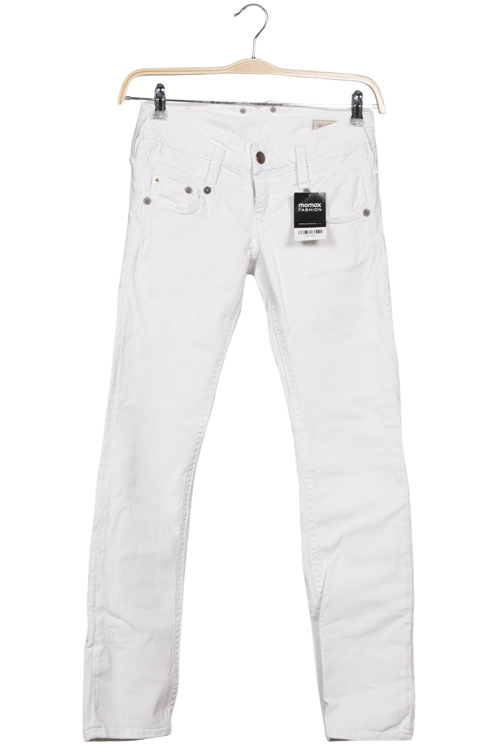 

Herrlicher Damen Jeans, weiß, Gr. 26