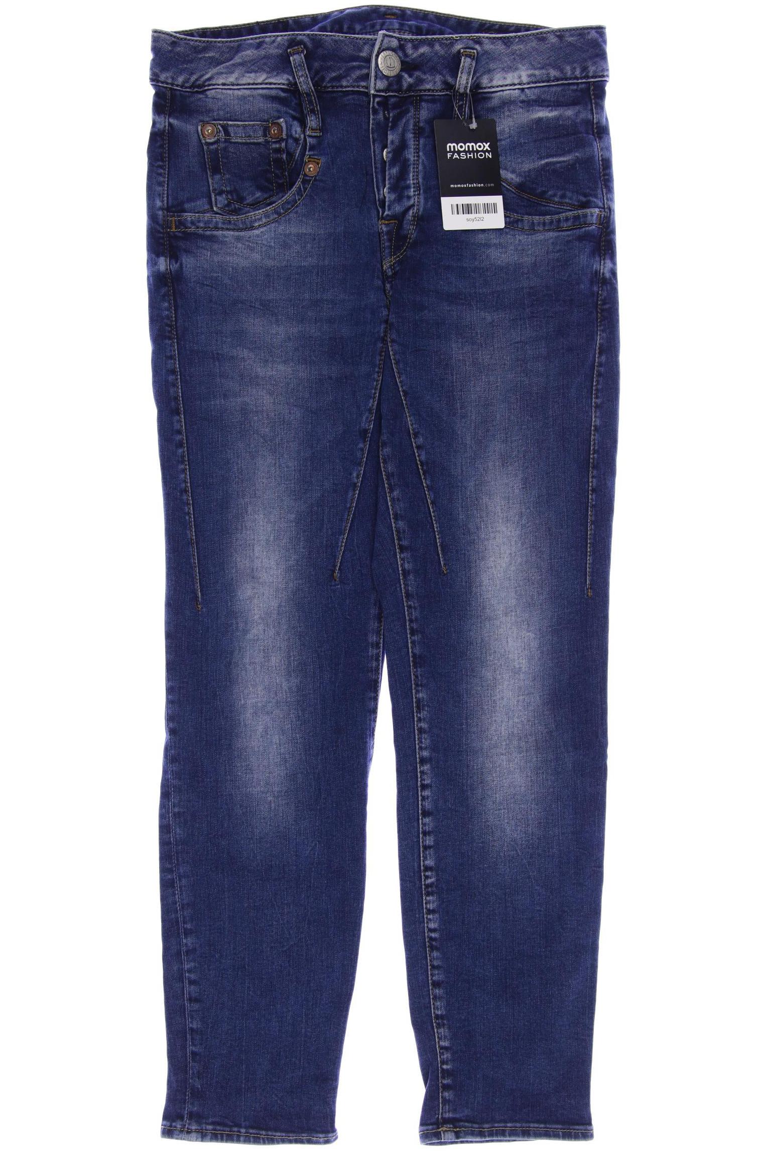 

Herrlicher Damen Jeans, blau, Gr. 28