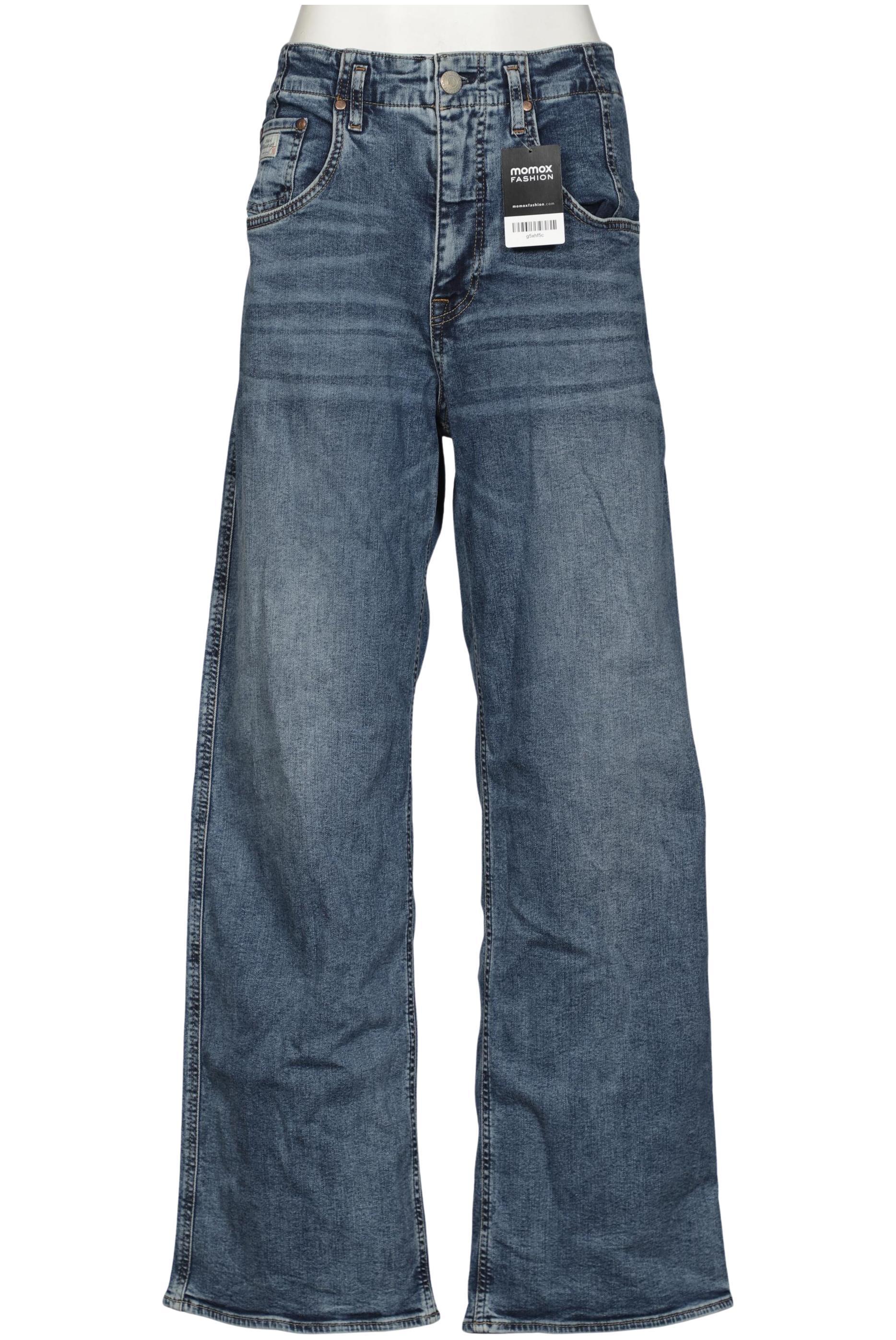 

Herrlicher Damen Jeans, blau, Gr. 30