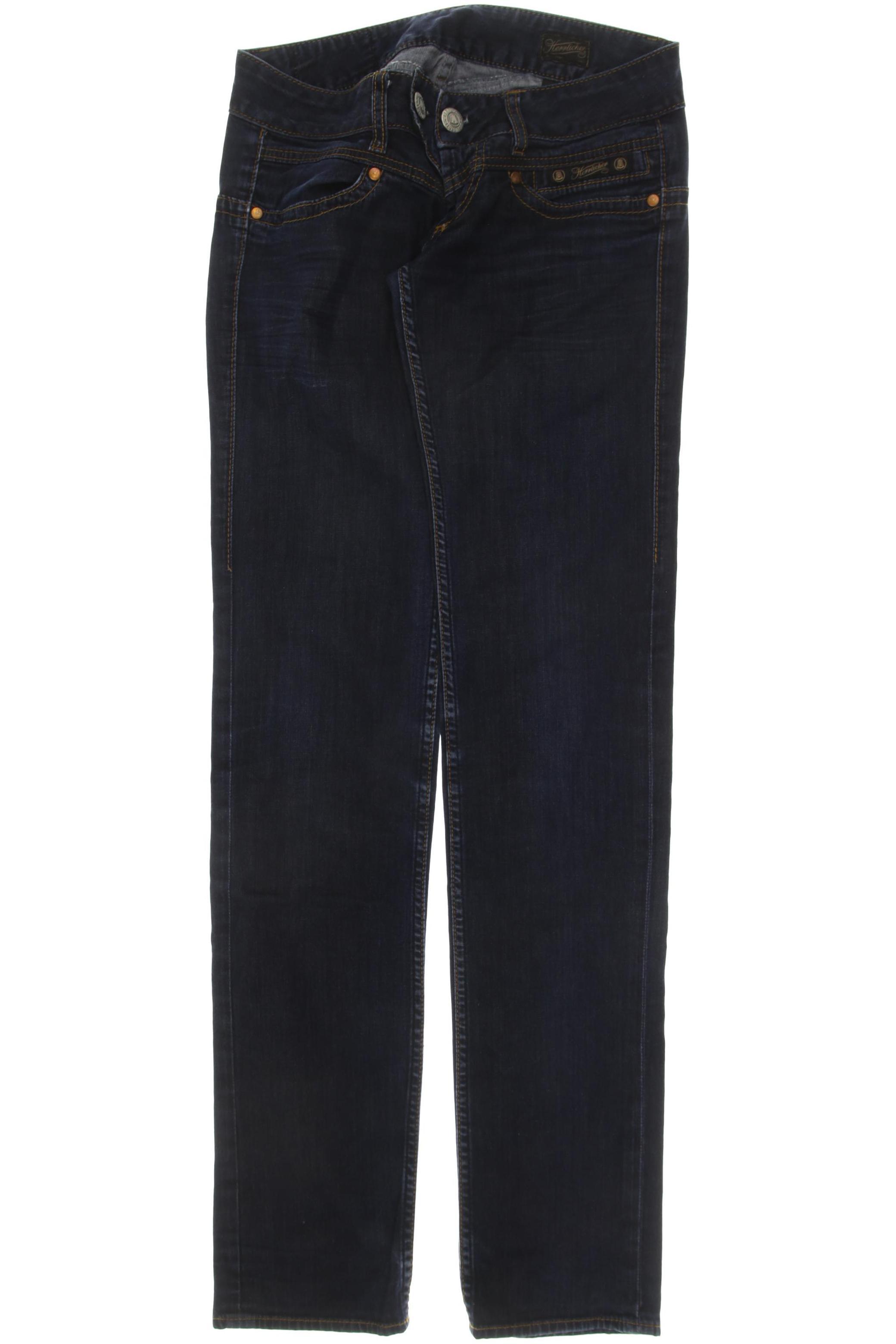 

Herrlicher Damen Jeans, blau, Gr. 26