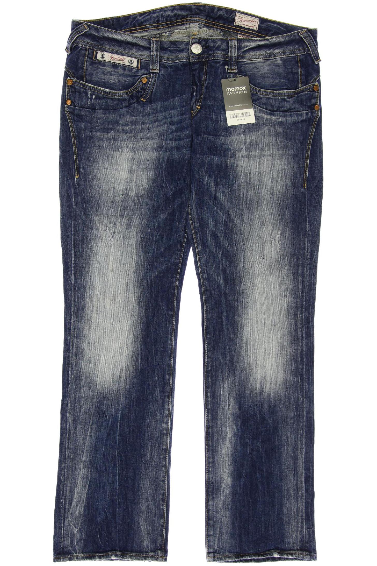 

Herrlicher Damen Jeans, blau, Gr. 32