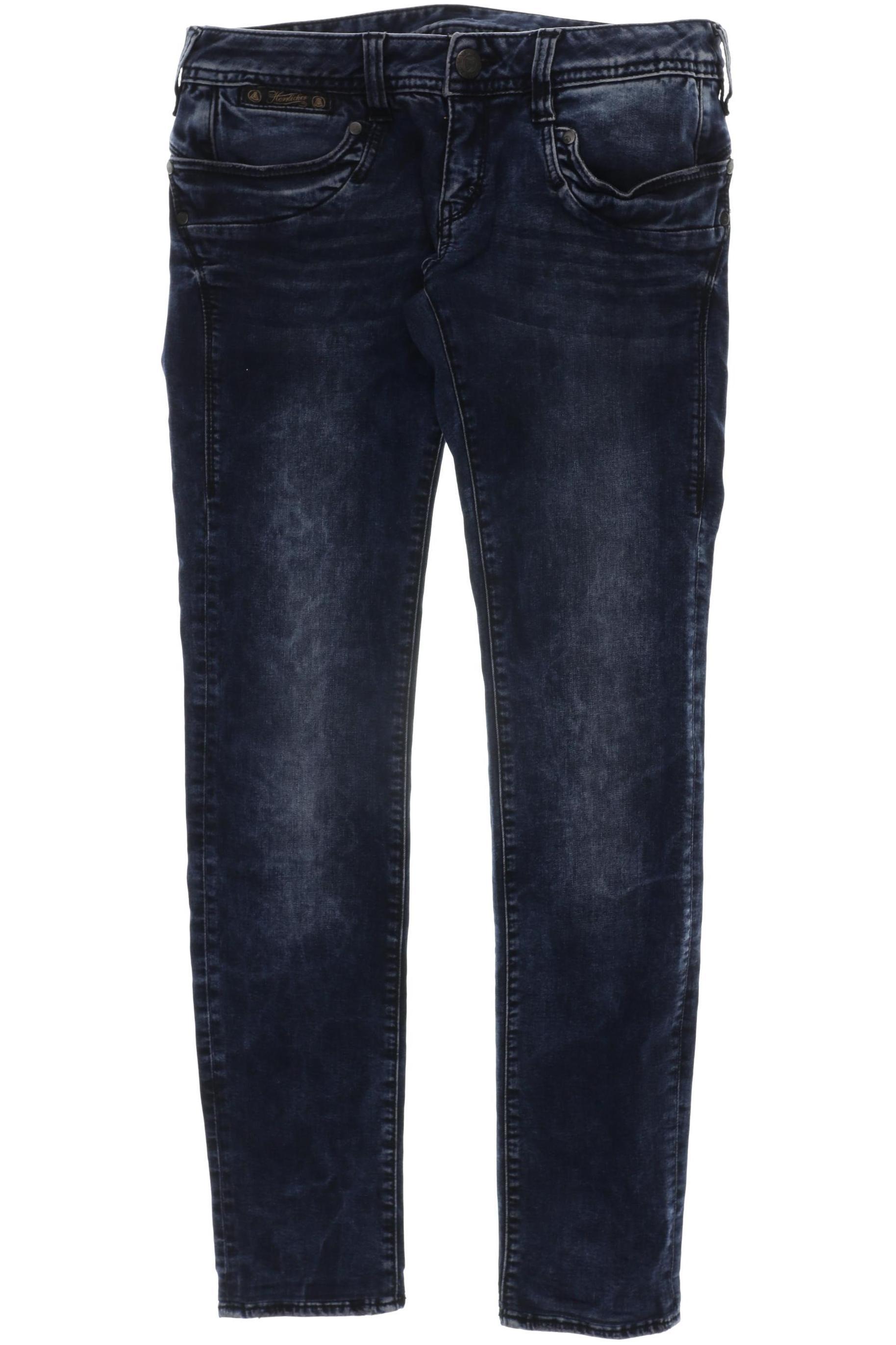 

Herrlicher Damen Jeans, blau, Gr. 28