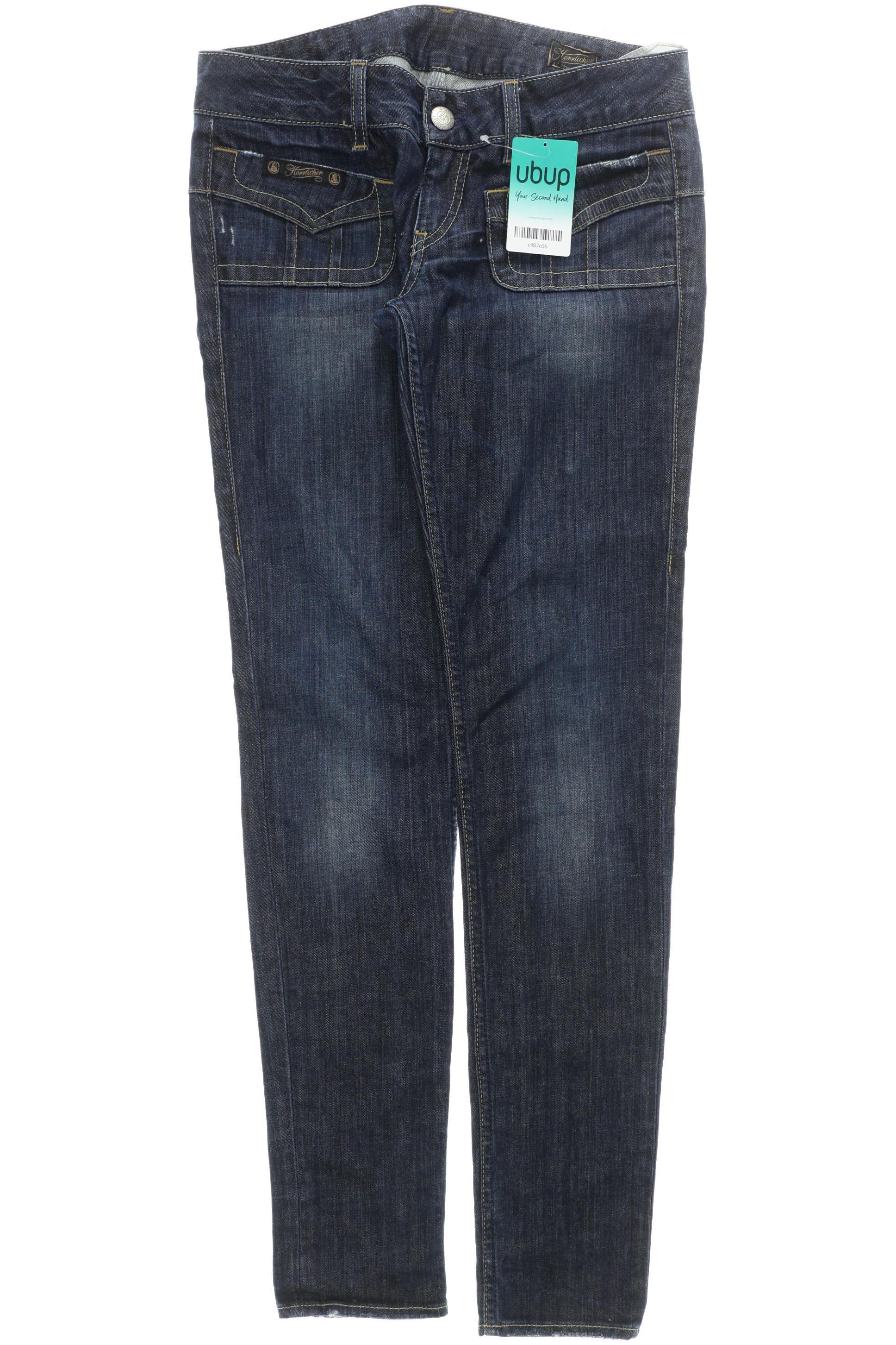 

Herrlicher Damen Jeans, blau, Gr. 28