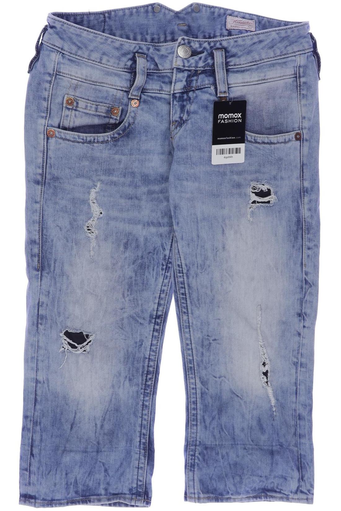 

Herrlicher Damen Jeans, blau, Gr. 28