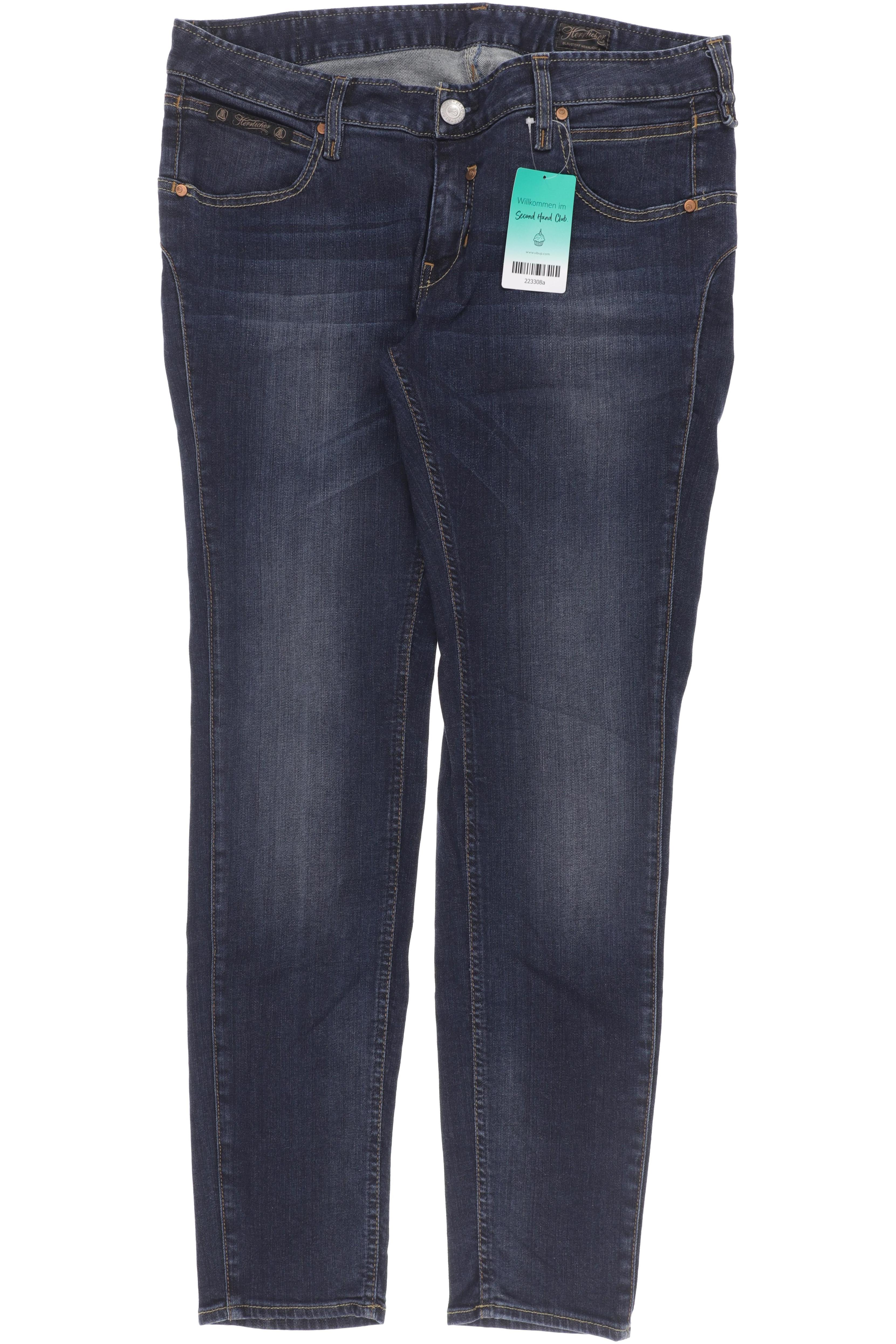 

Herrlicher Damen Jeans, blau, Gr. 32