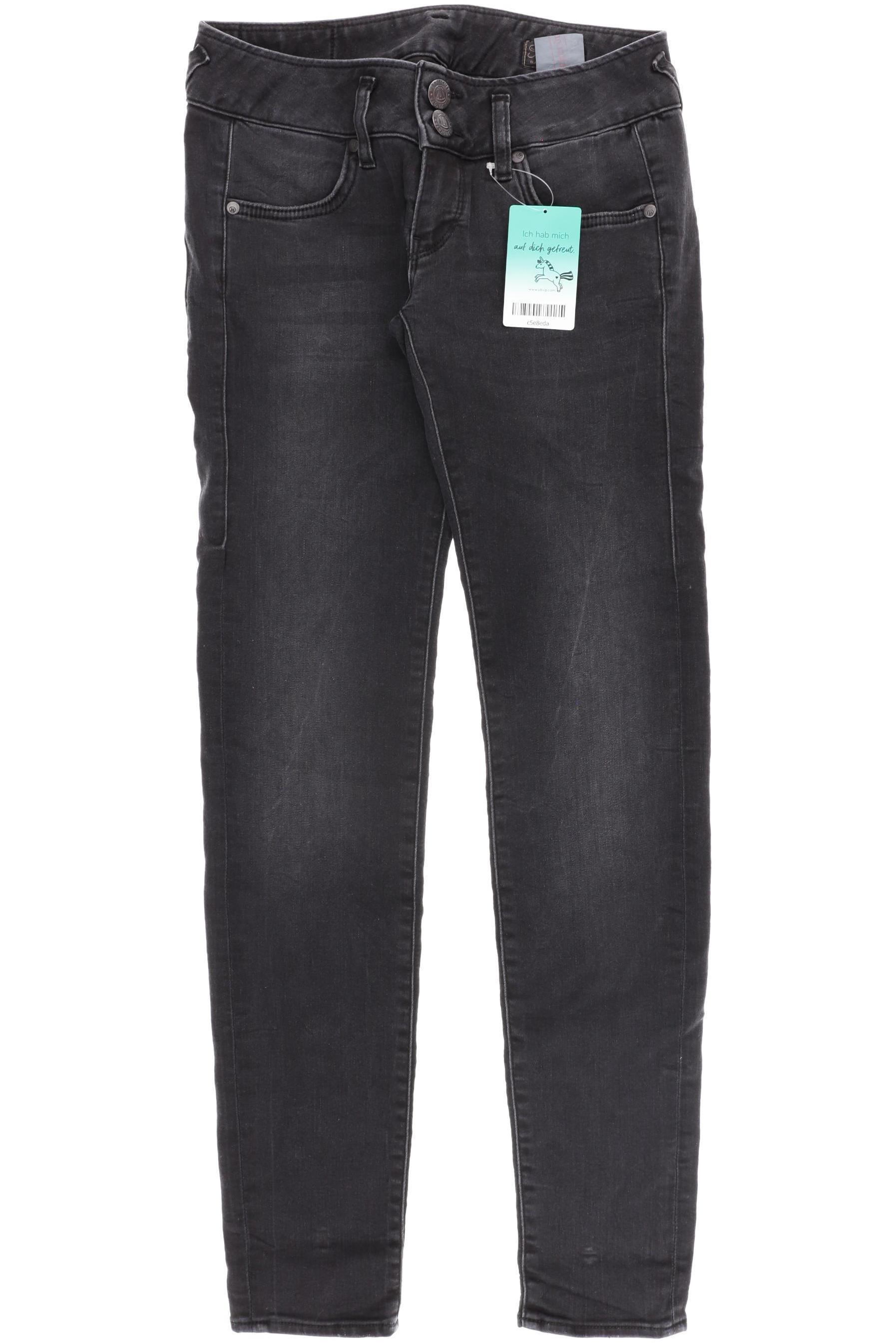 

Herrlicher Damen Jeans, schwarz, Gr. 25