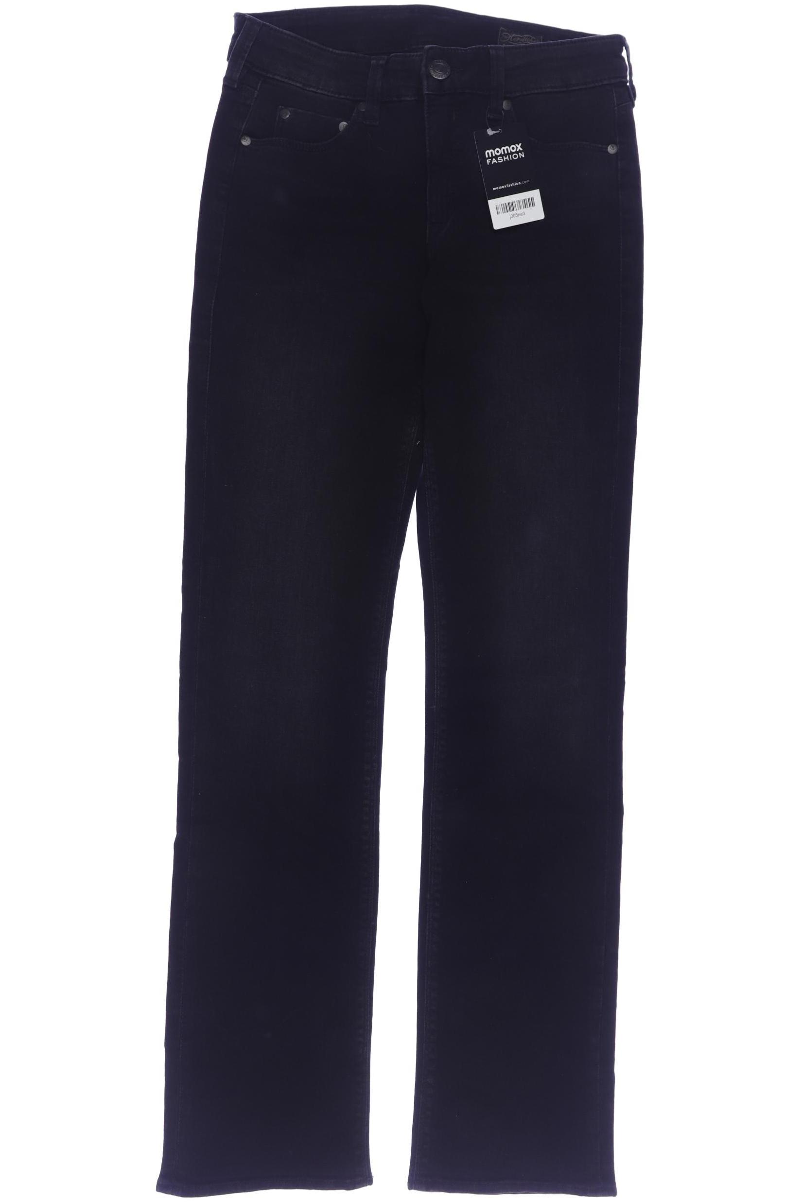 

Herrlicher Damen Jeans, schwarz, Gr. 26