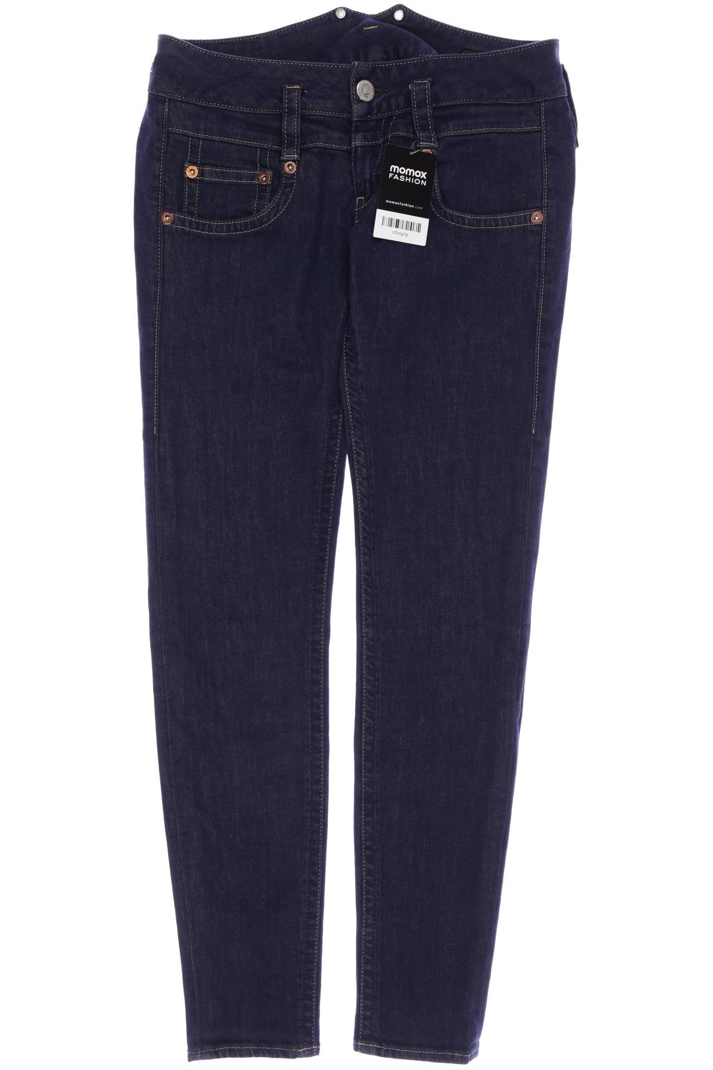 

Herrlicher Damen Jeans, marineblau, Gr. 27