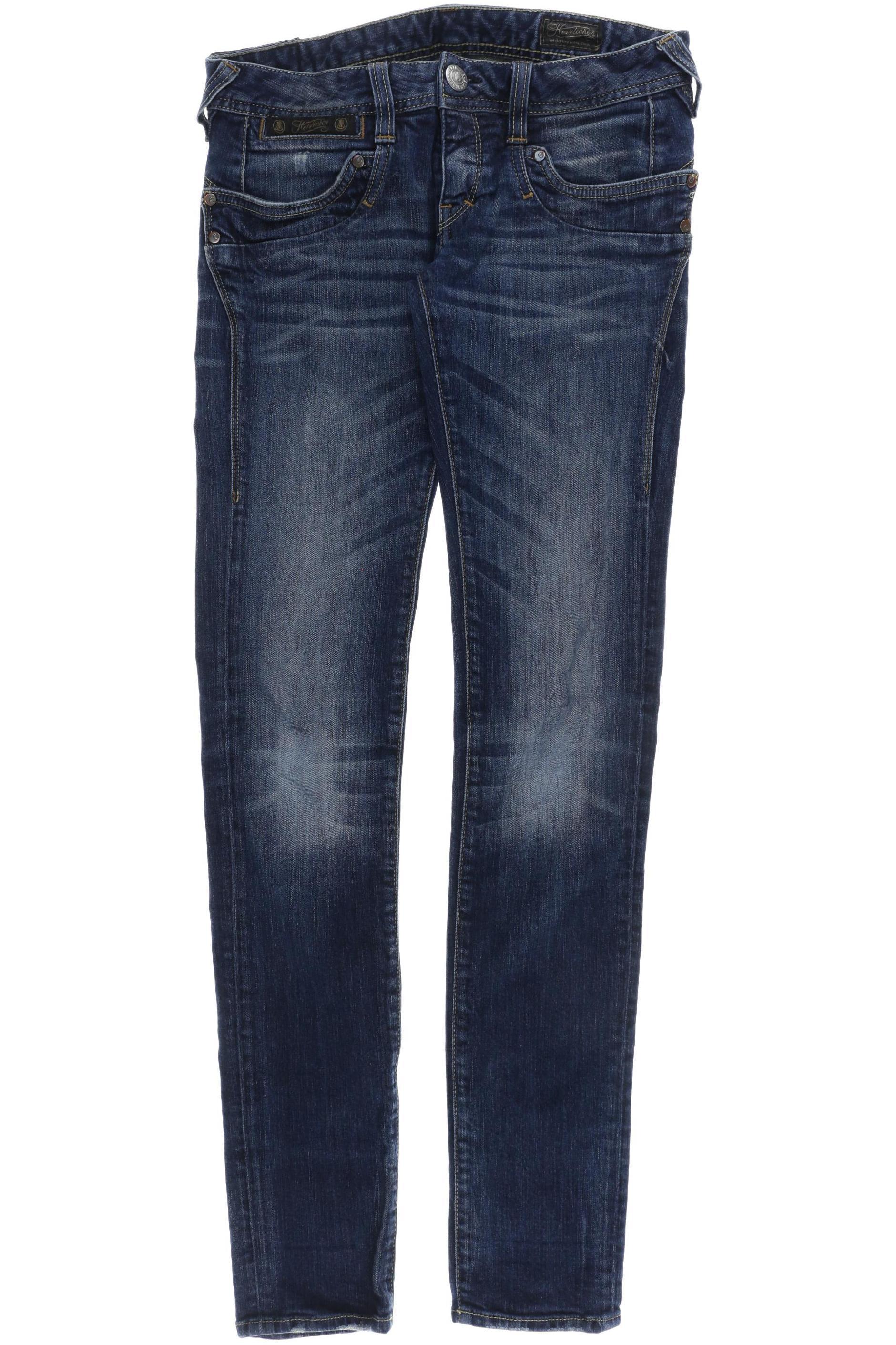 

Herrlicher Damen Jeans, blau, Gr. 25