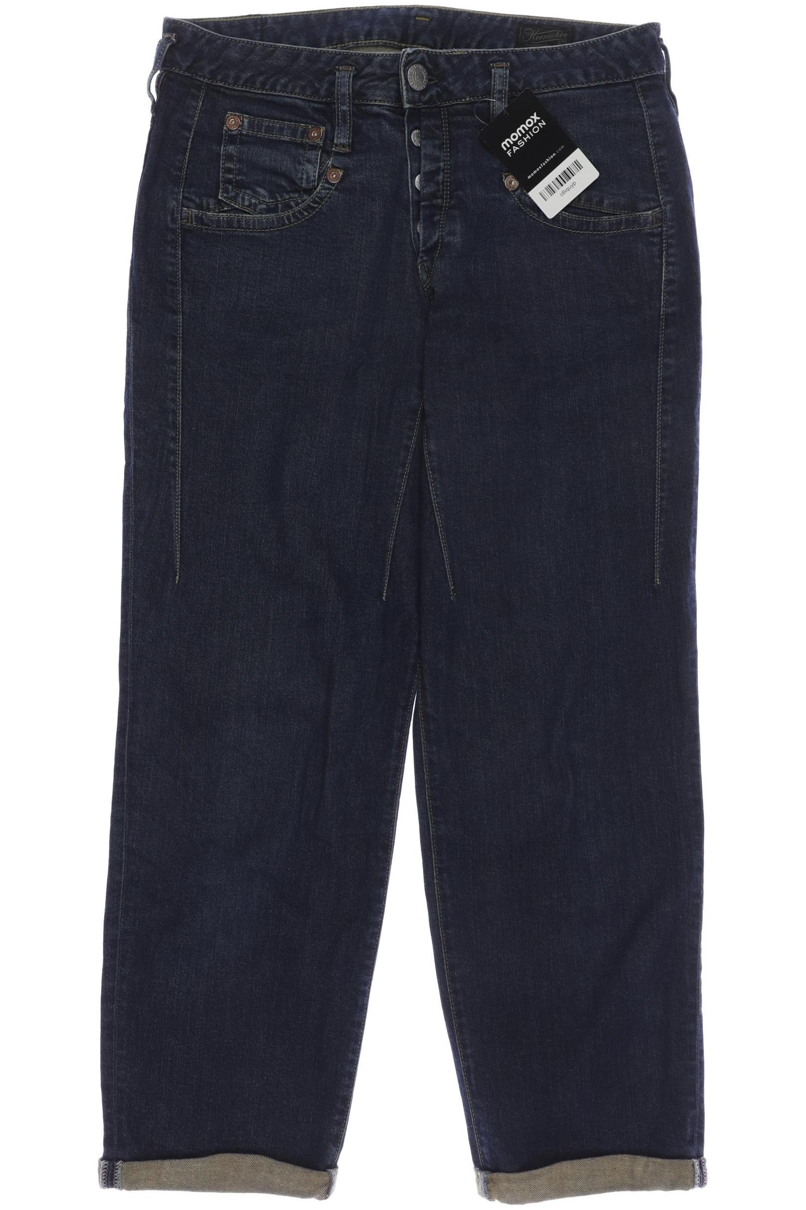 

Herrlicher Damen Jeans, blau, Gr. 28